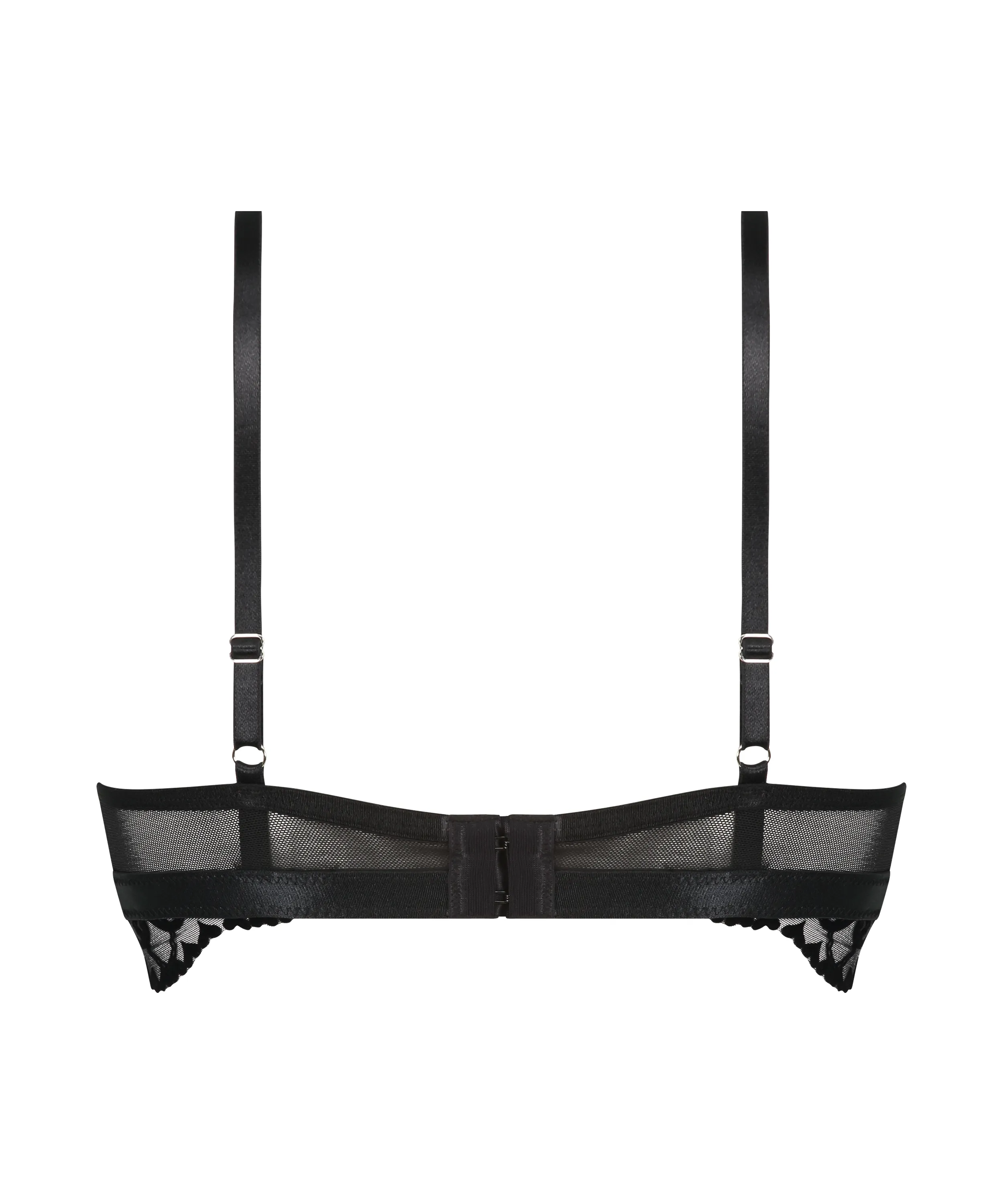 BRALETTE PIPPA  NEGRO