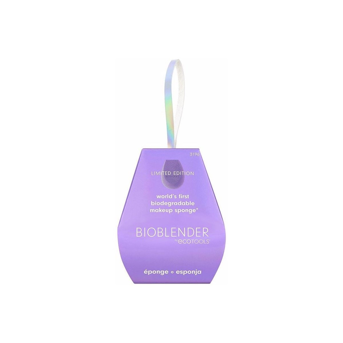 Brighter Tomorrow Bioblender Makeup Sponge