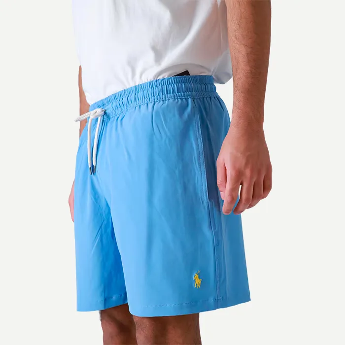 Calzoneta – Polo Men Light Blue
