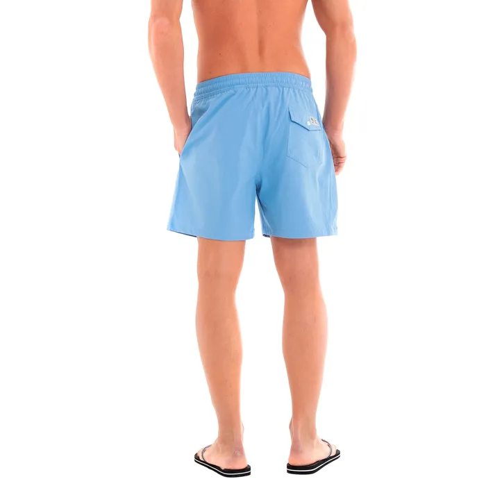 Calzoneta – Polo Men Light Blue