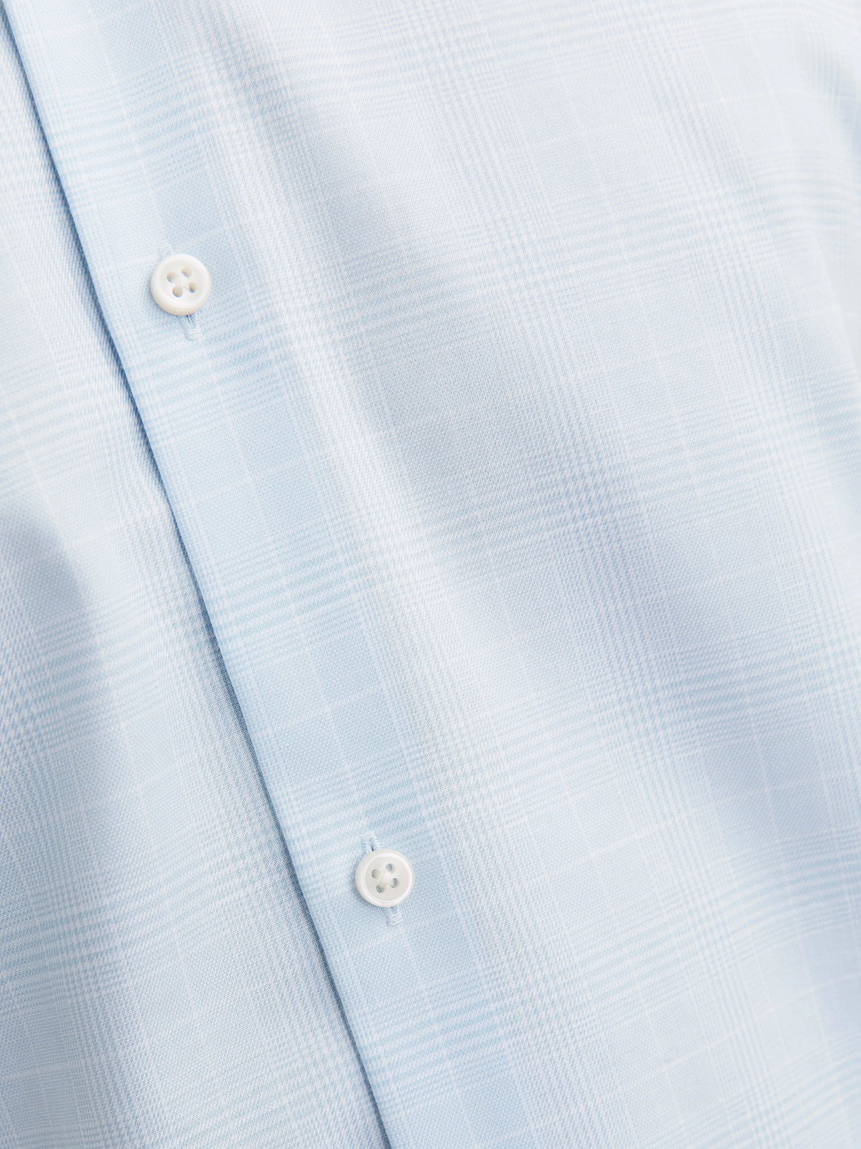 Camisa Corte slim | Azul intermedio | Jack & Jones®