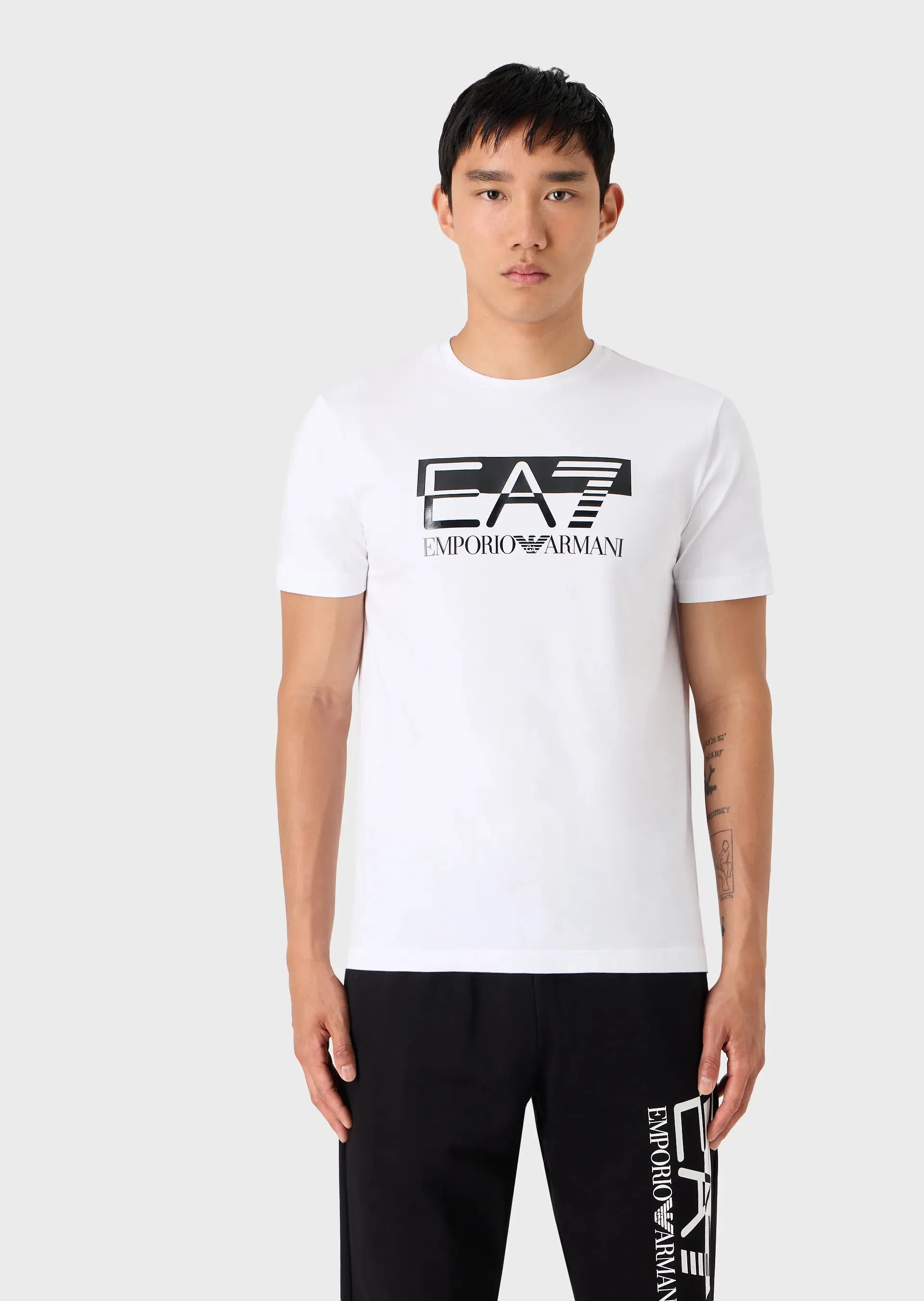CAMISETA EA7  6RPT62 PJ03Z 0100