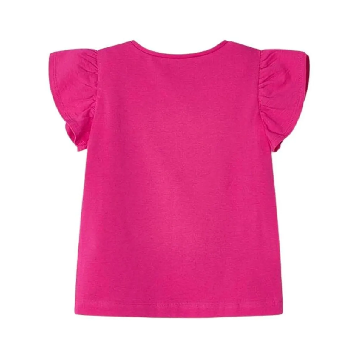 Camiseta Fucsia