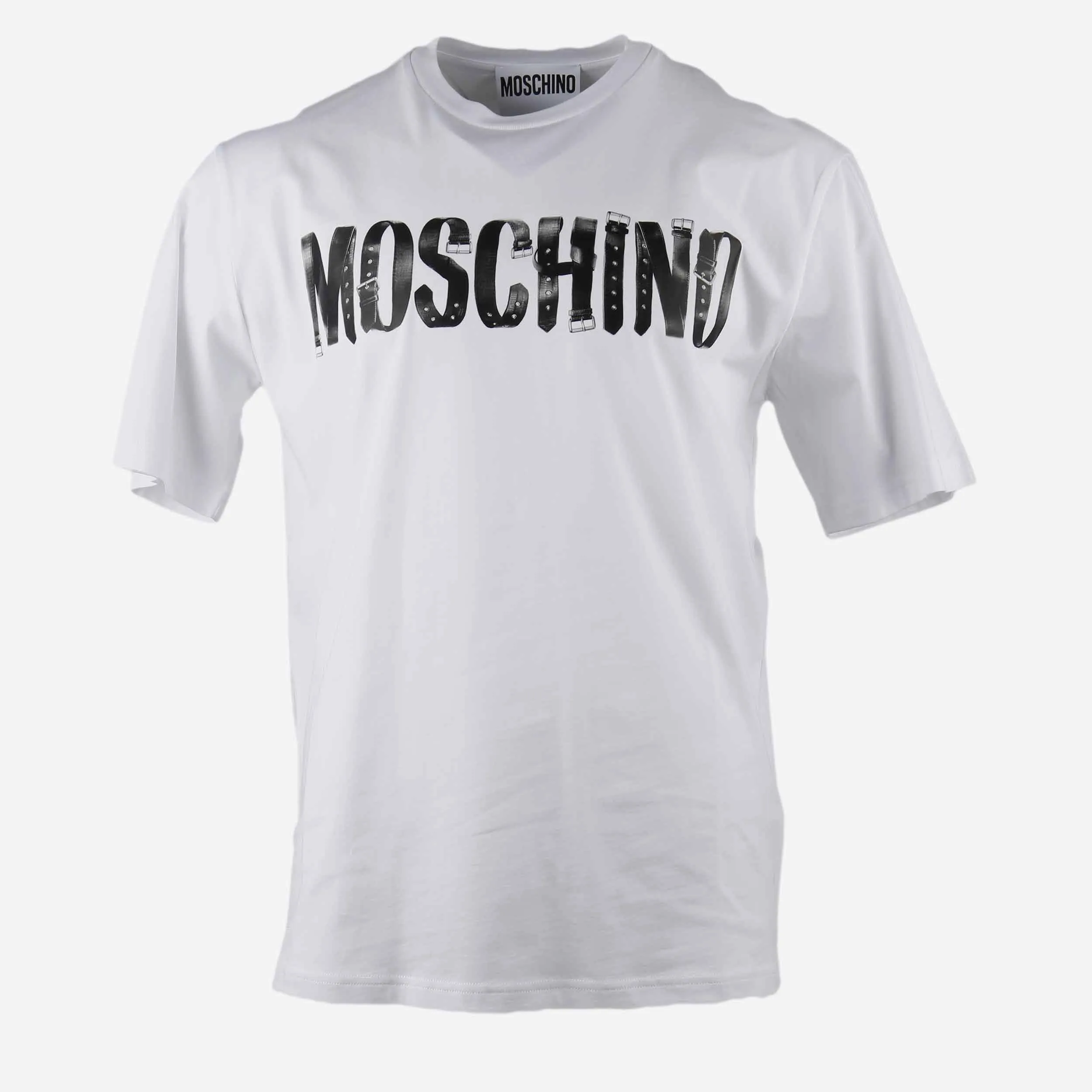 CAMISETA HOMBRE MOSCHINO COUTURE 07165241