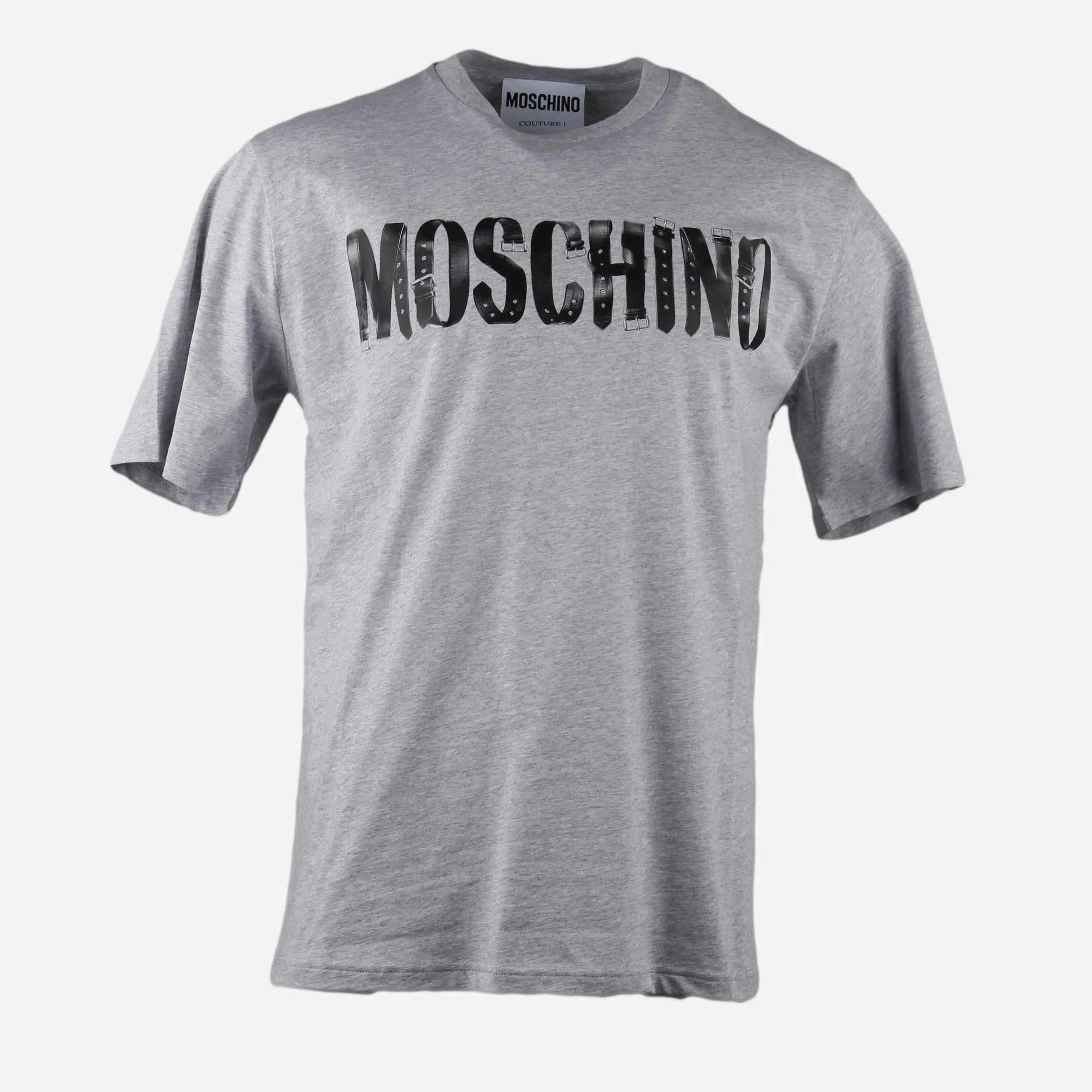 CAMISETA HOMBRE MOSCHINO COUTURE 07165241