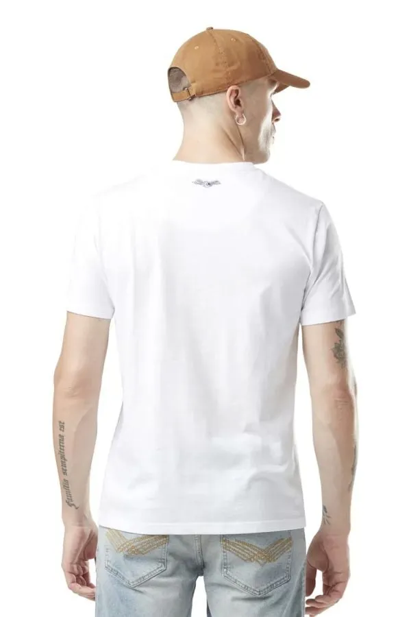 Camiseta Hombre Von Dutch Tee Shirt Ride W