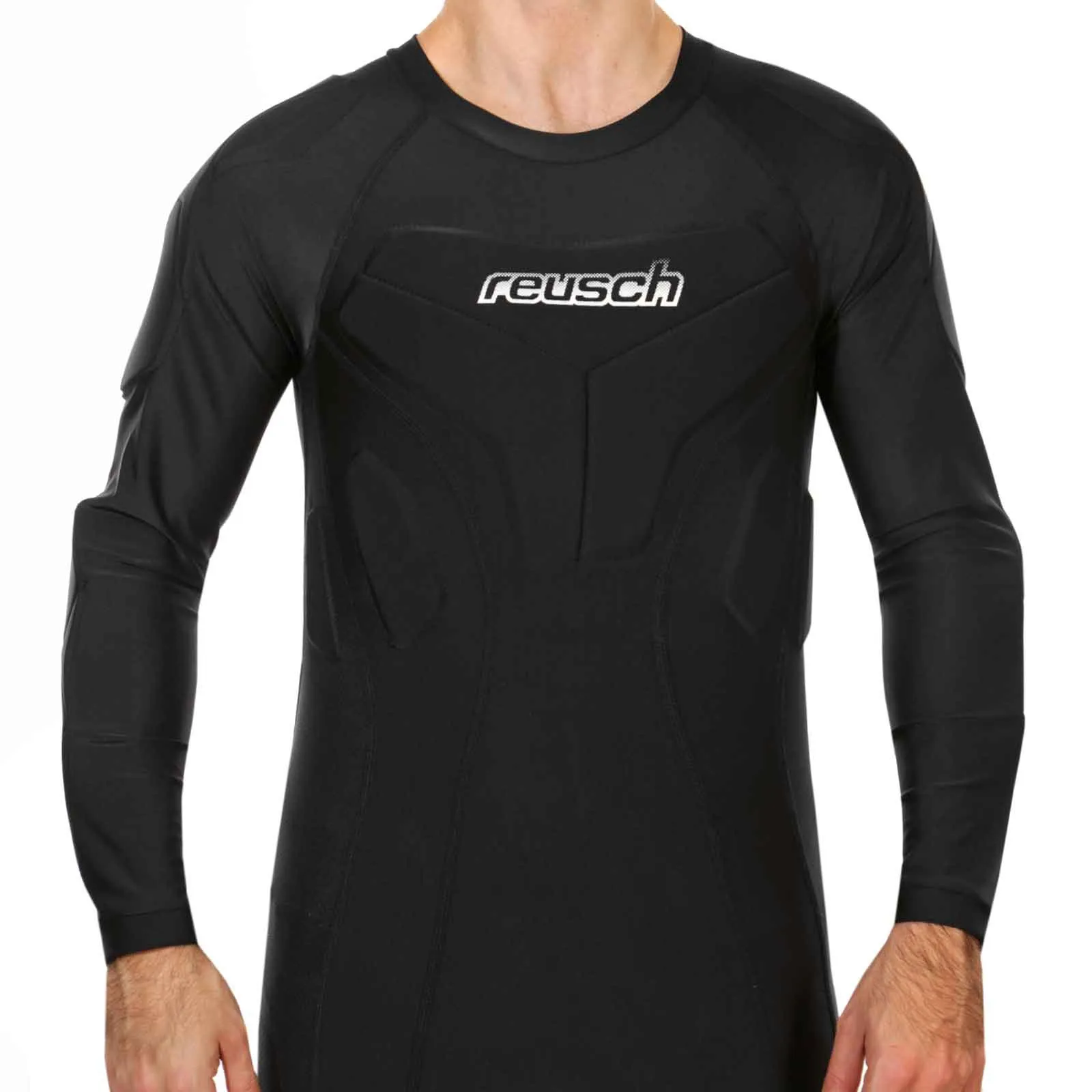 Camiseta interior portero Reusch CS 3/4 Padded Pro