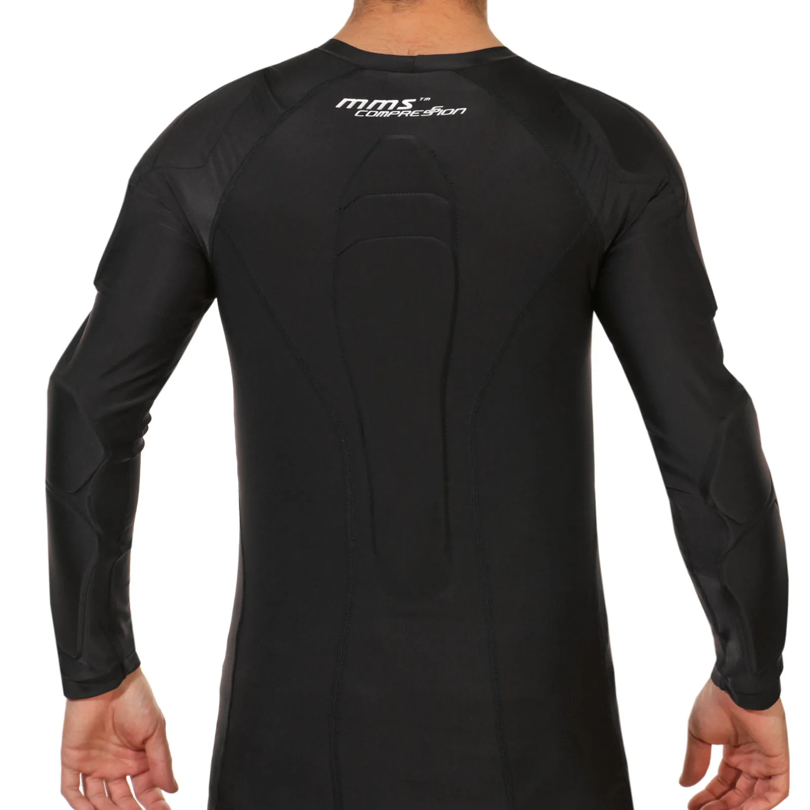 Camiseta interior portero Reusch CS 3/4 Padded Pro