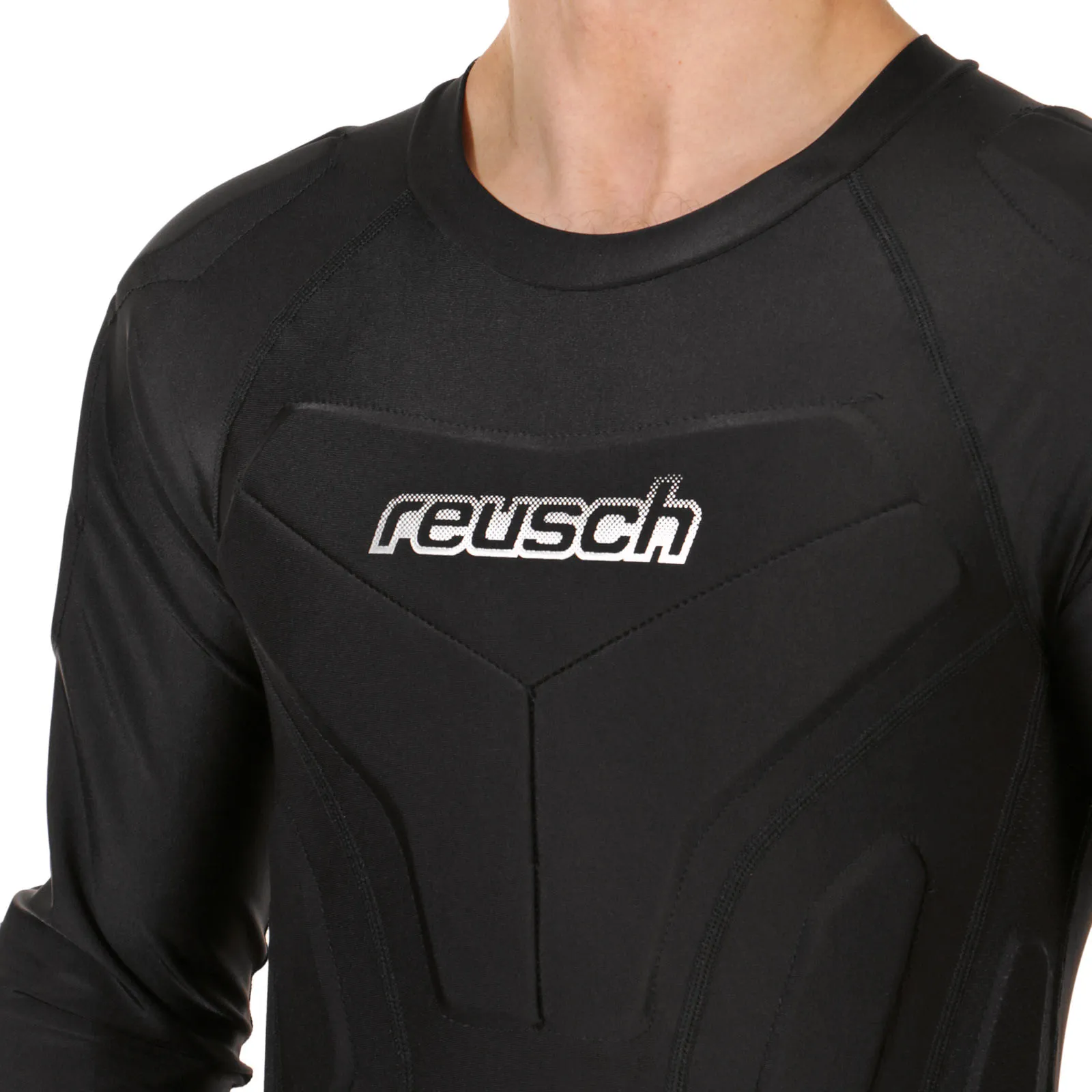 Camiseta interior portero Reusch CS 3/4 Padded Pro