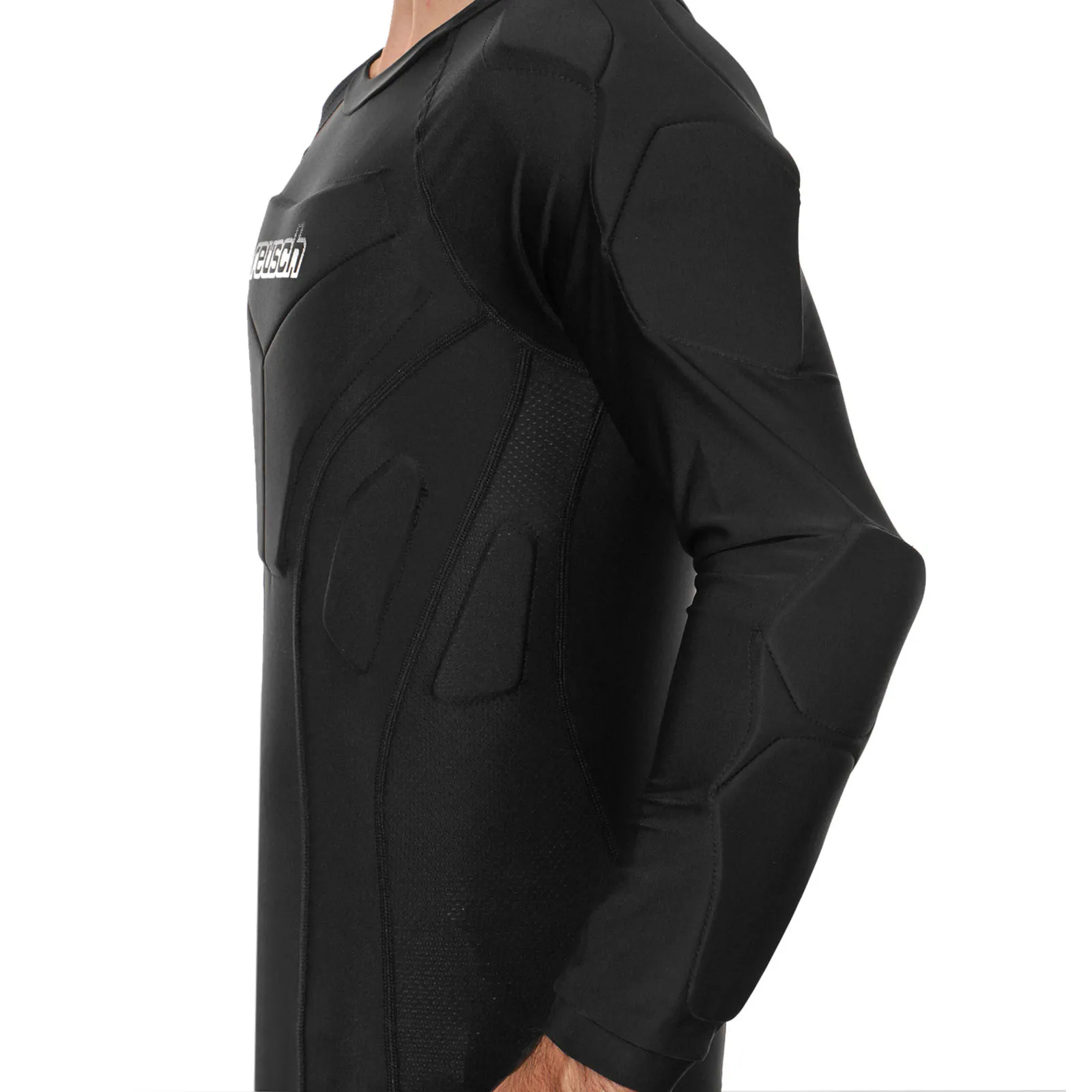 Camiseta interior portero Reusch CS 3/4 Padded Pro