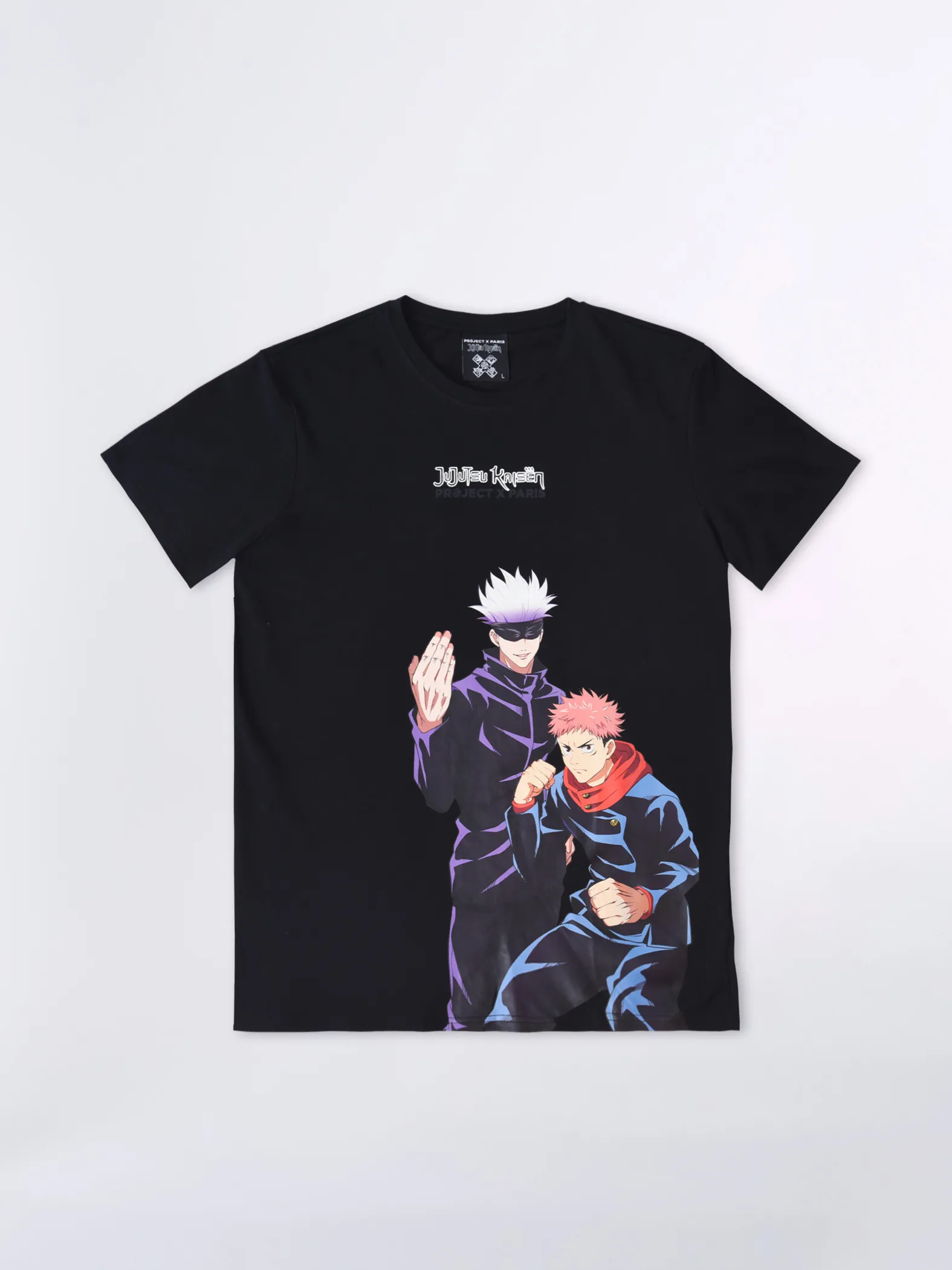 Camiseta Jujutsu Kaisen