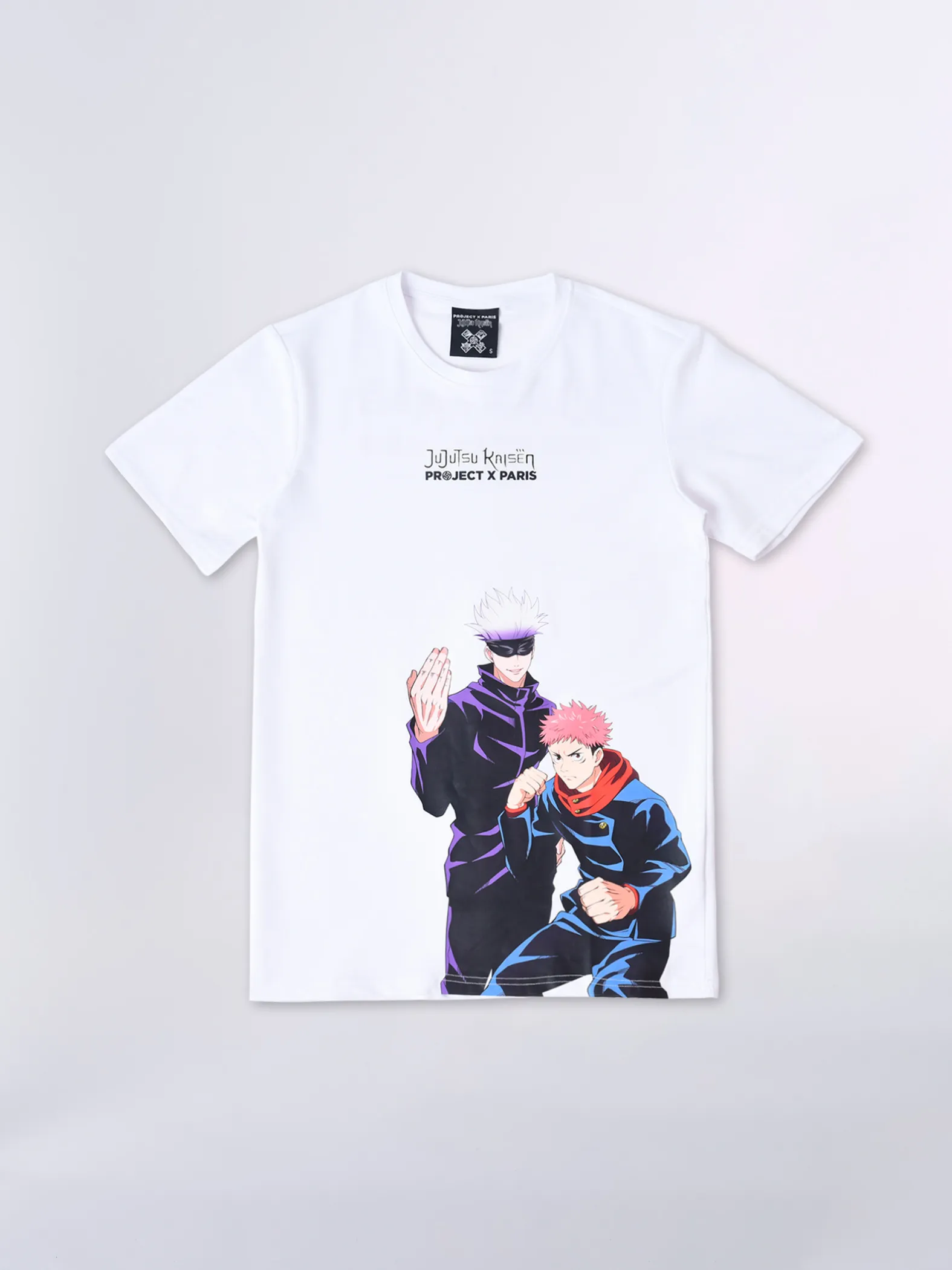 Camiseta Jujutsu Kaisen