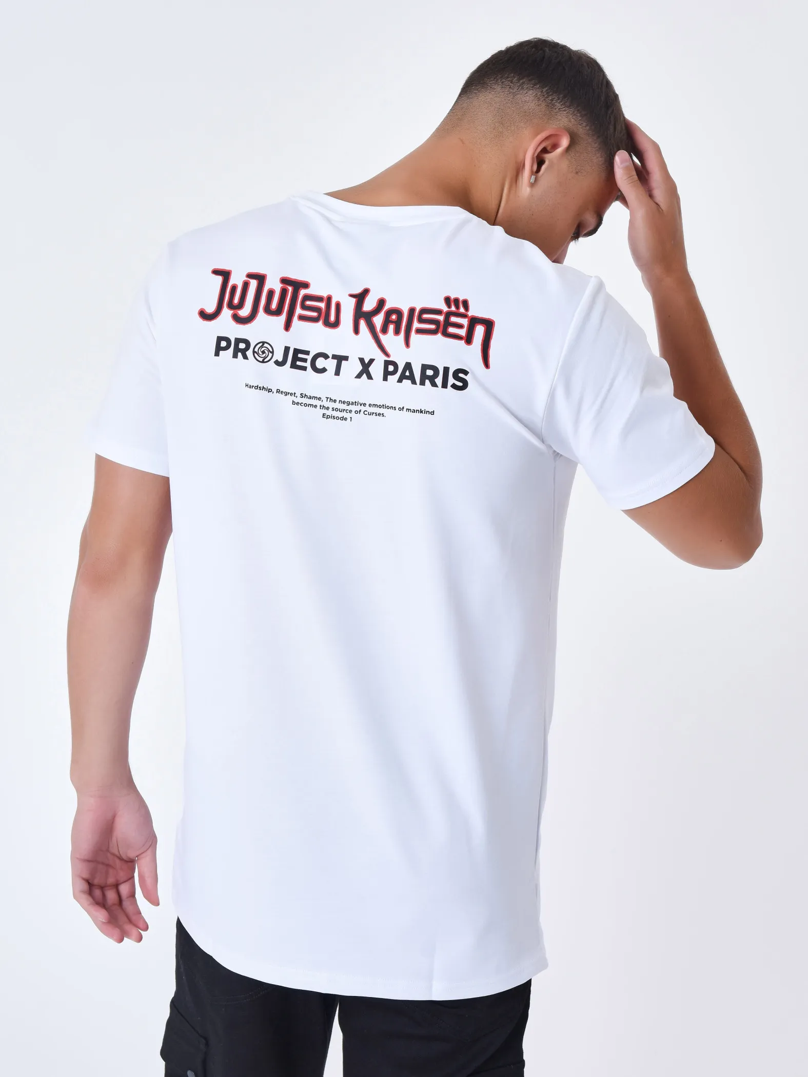 Camiseta Jujutsu Kaisen