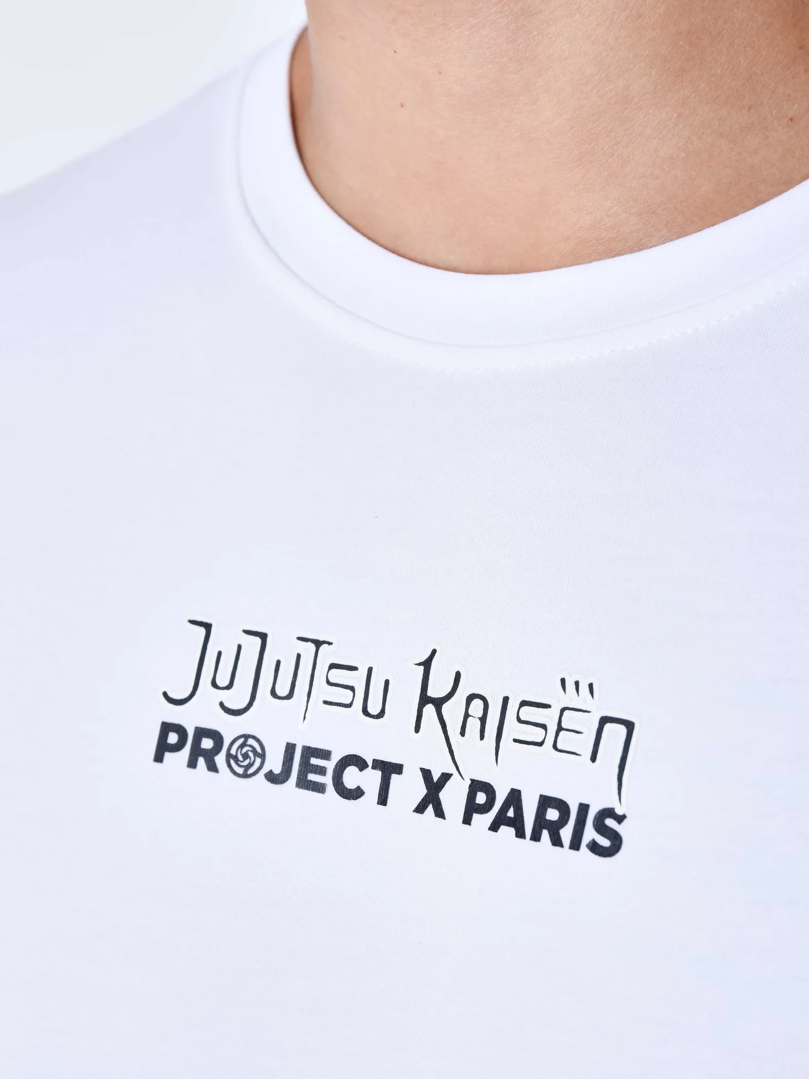 Camiseta Jujutsu Kaisen