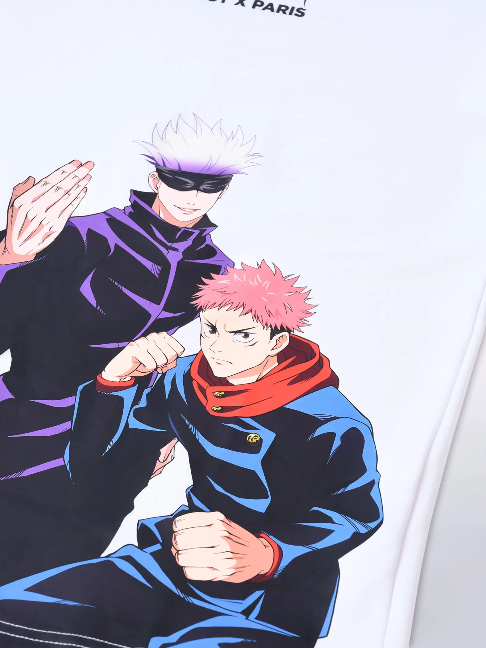 Camiseta Jujutsu Kaisen