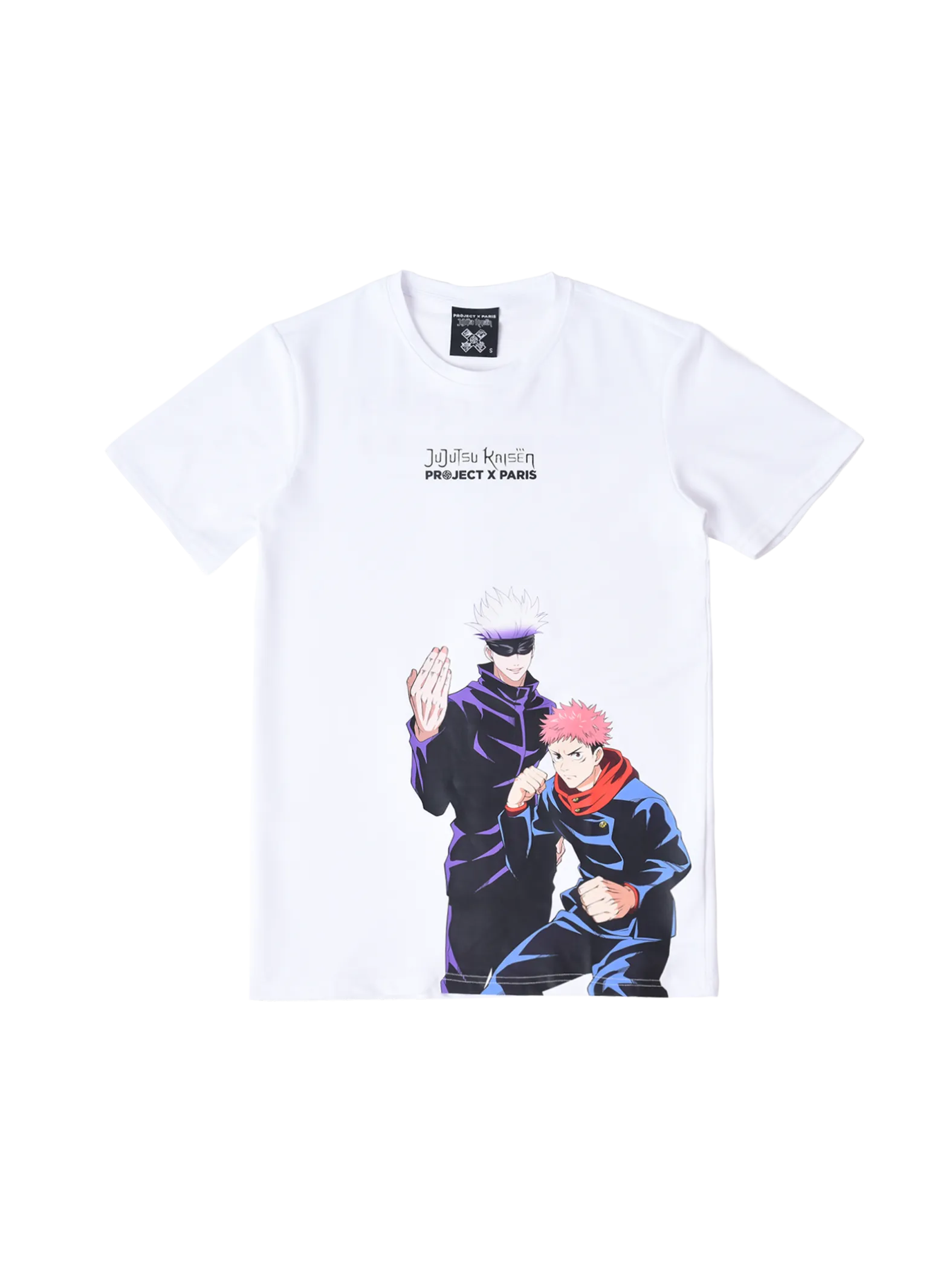 Camiseta Jujutsu Kaisen