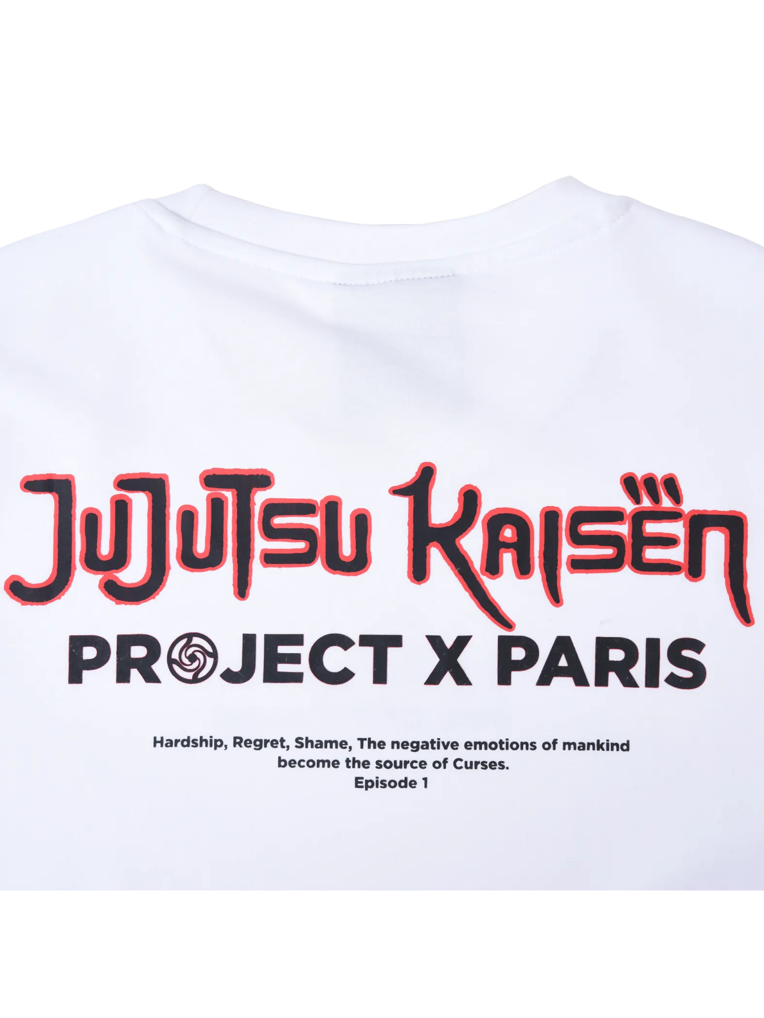 Camiseta Jujutsu Kaisen