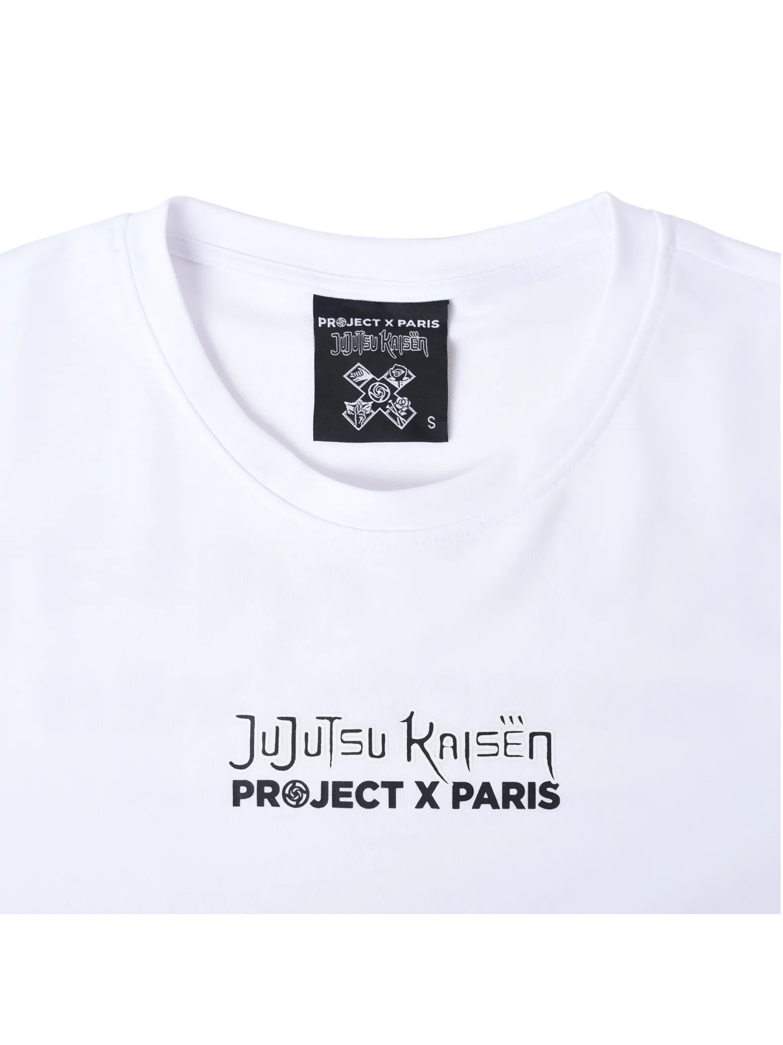 Camiseta Jujutsu Kaisen