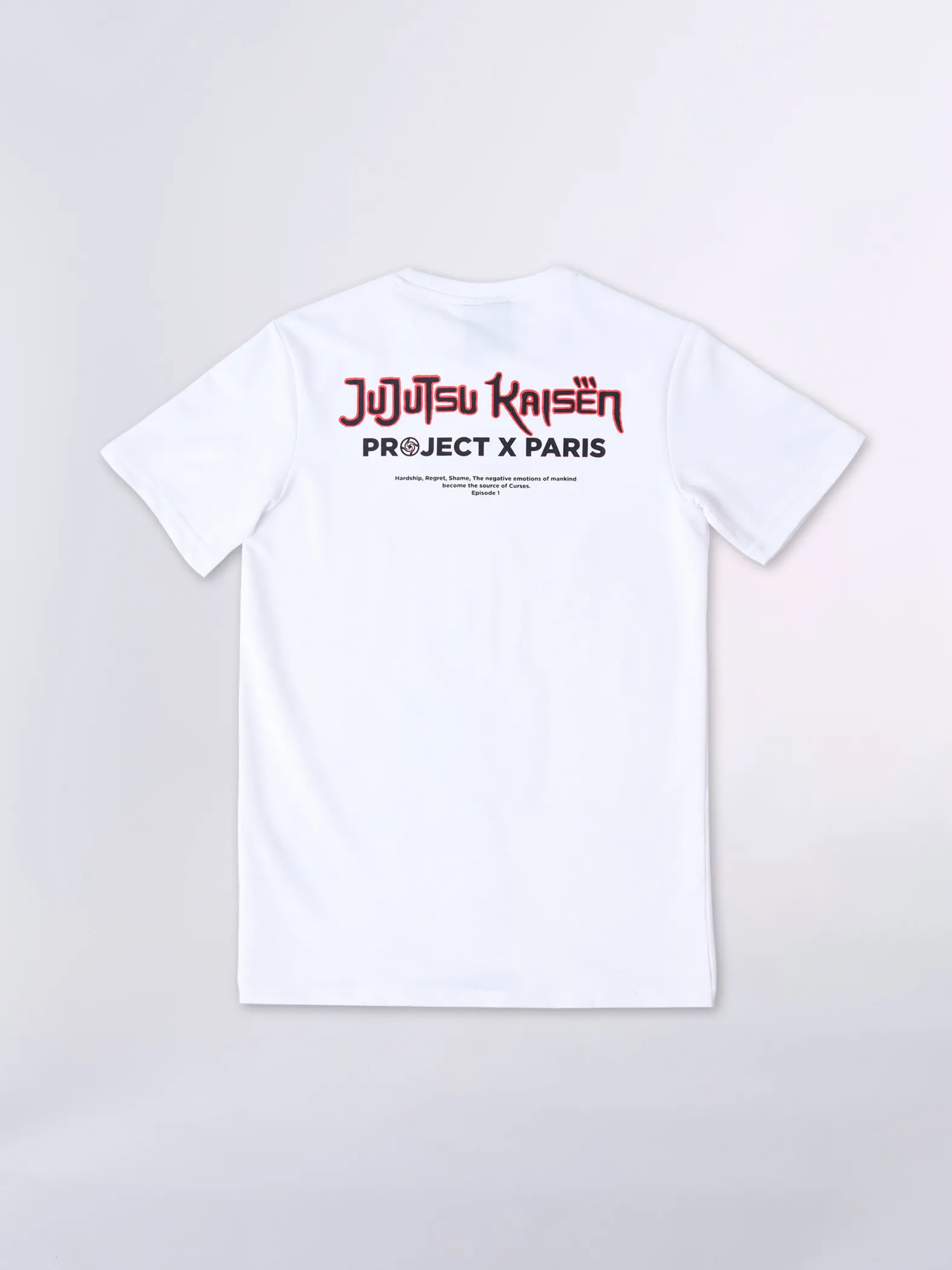 Camiseta Jujutsu Kaisen