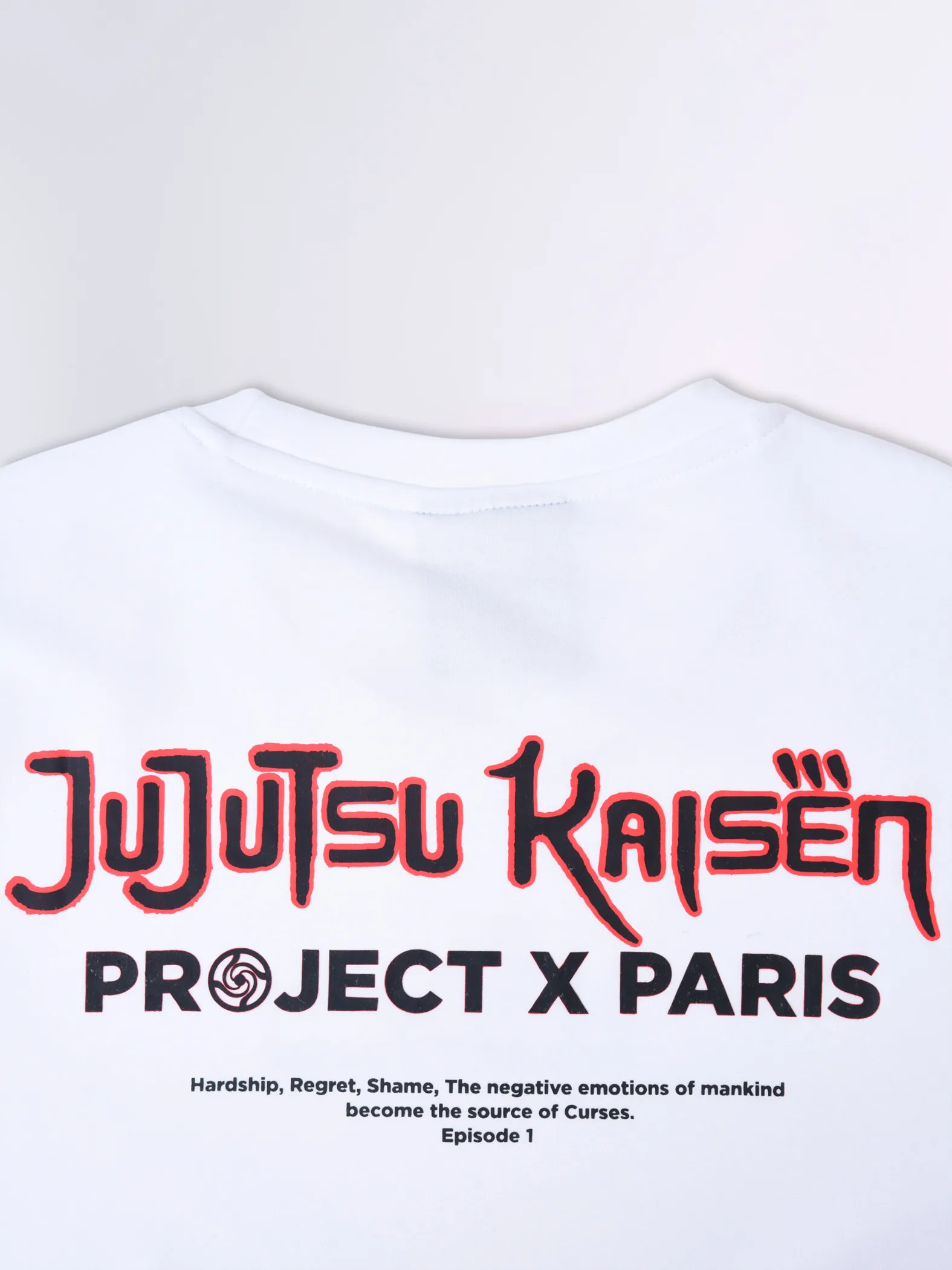 Camiseta Jujutsu Kaisen