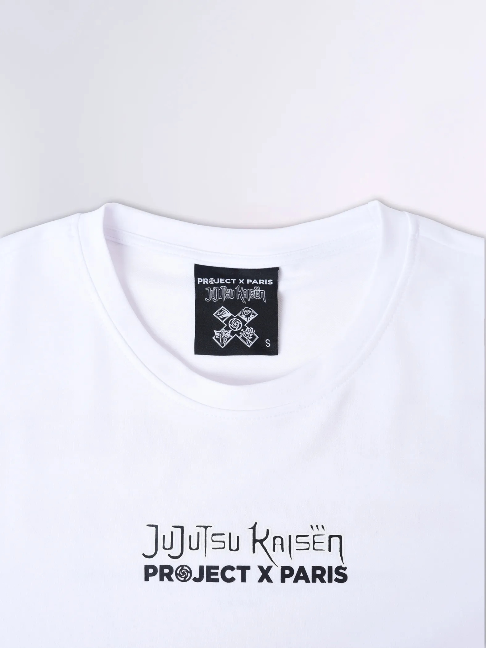 Camiseta Jujutsu Kaisen