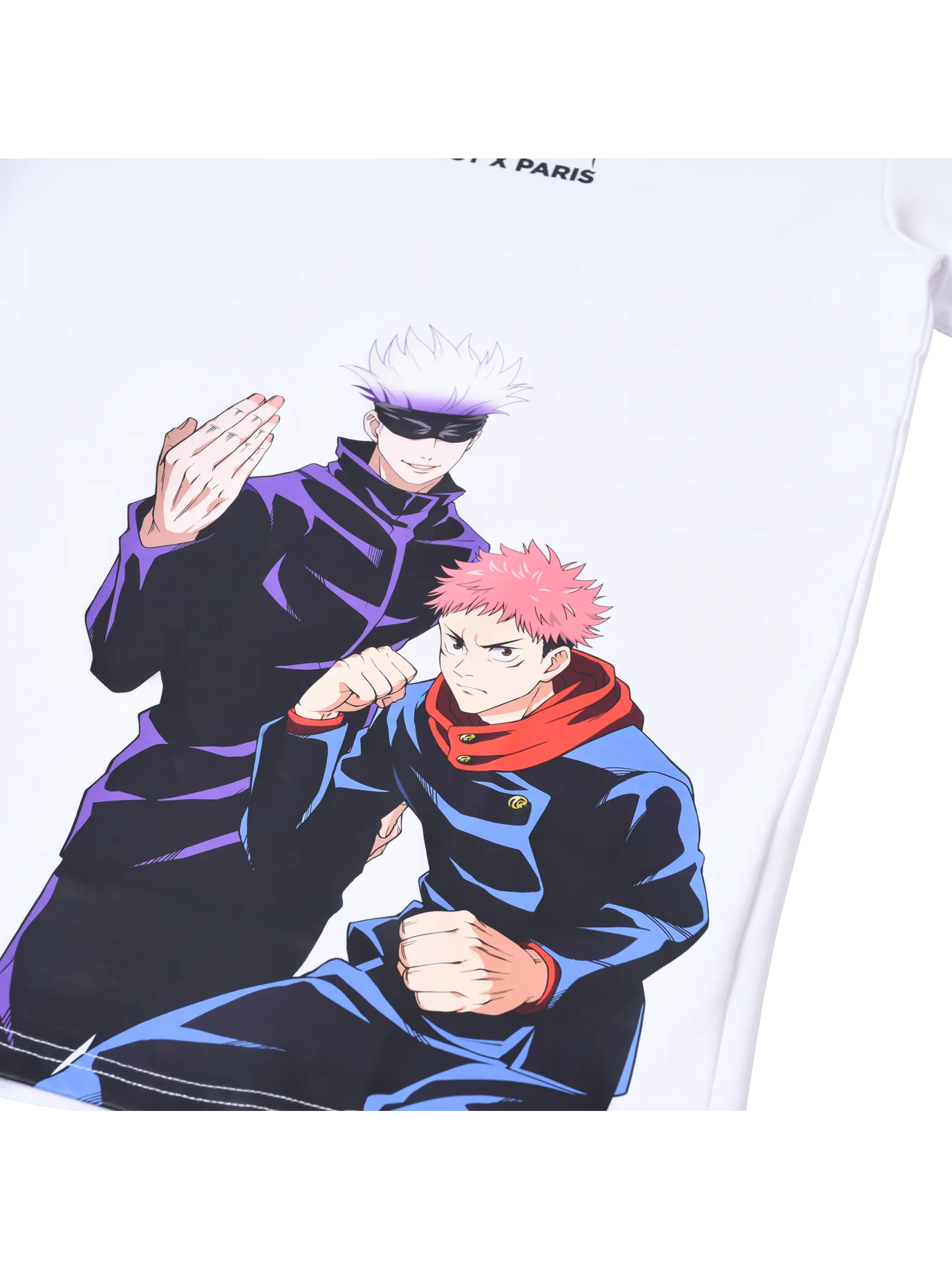 Camiseta Jujutsu Kaisen