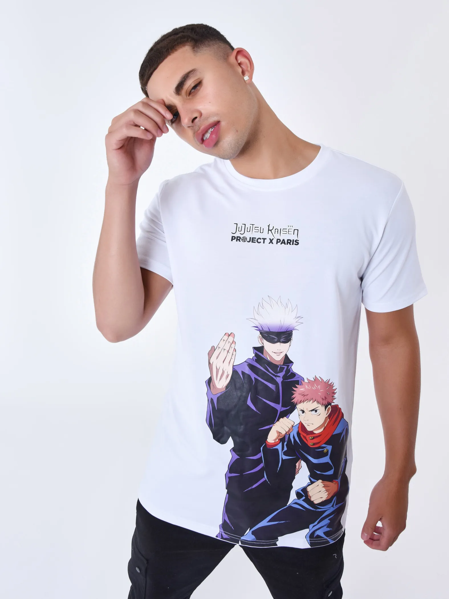Camiseta Jujutsu Kaisen