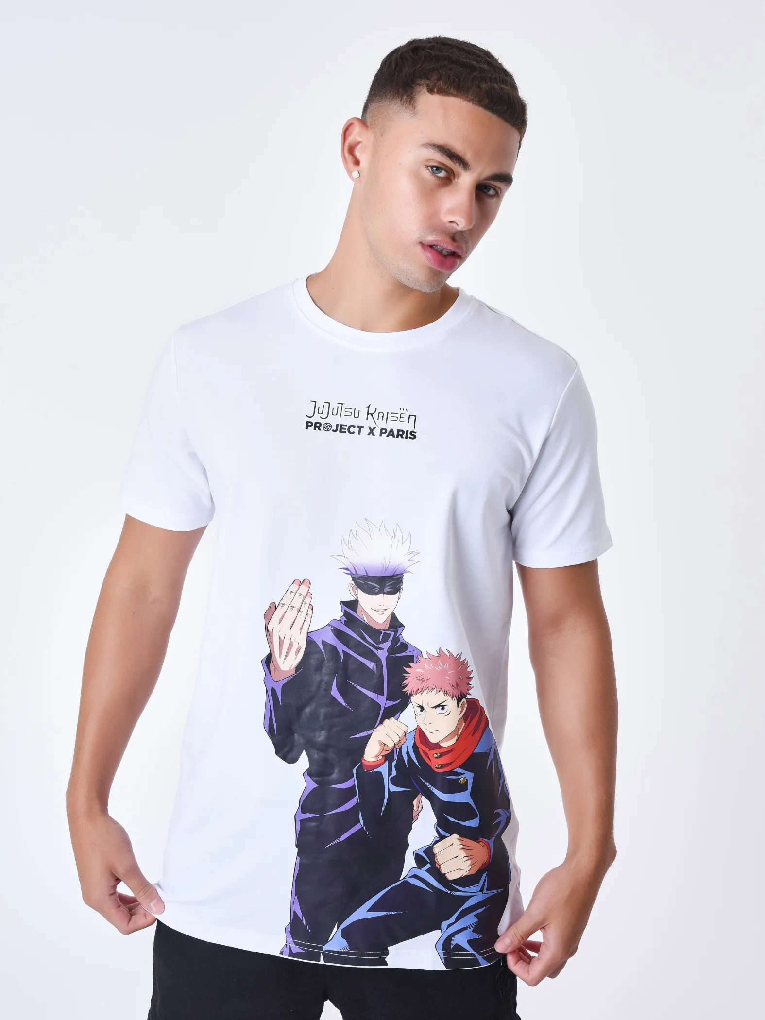 Camiseta Jujutsu Kaisen