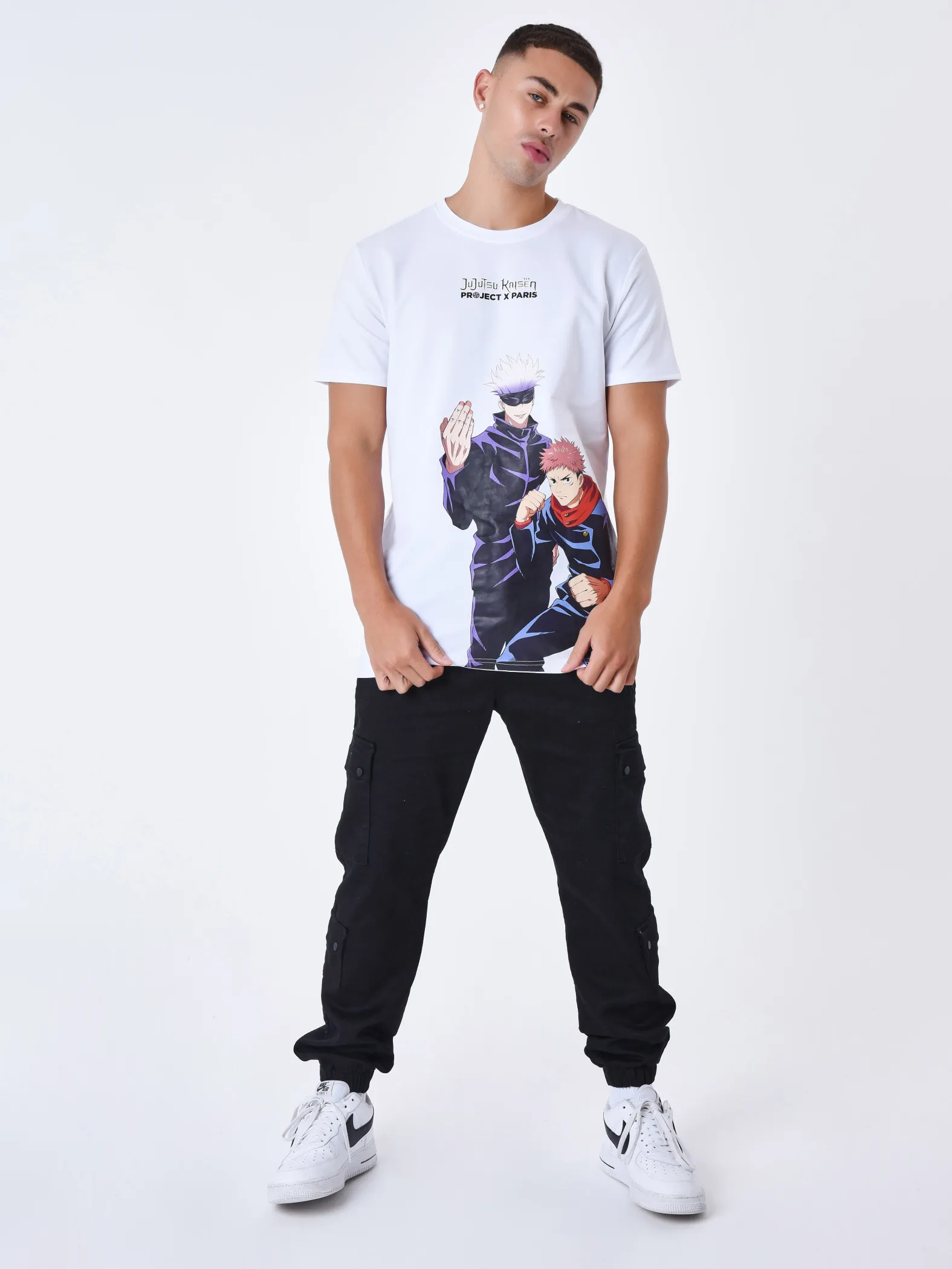 Camiseta Jujutsu Kaisen