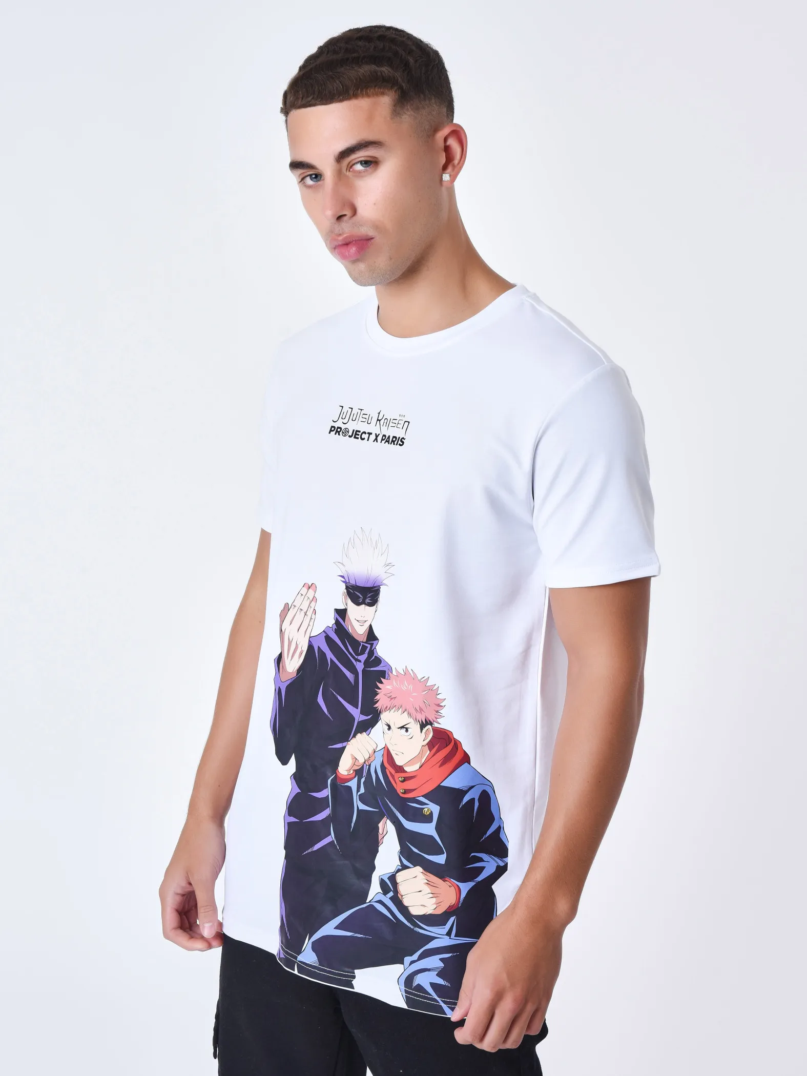 Camiseta Jujutsu Kaisen