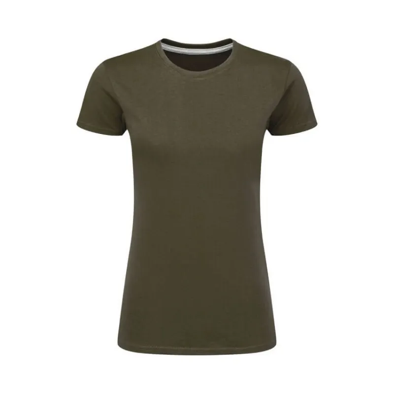 Camiseta Manga Corta Mujer Perfect de SG