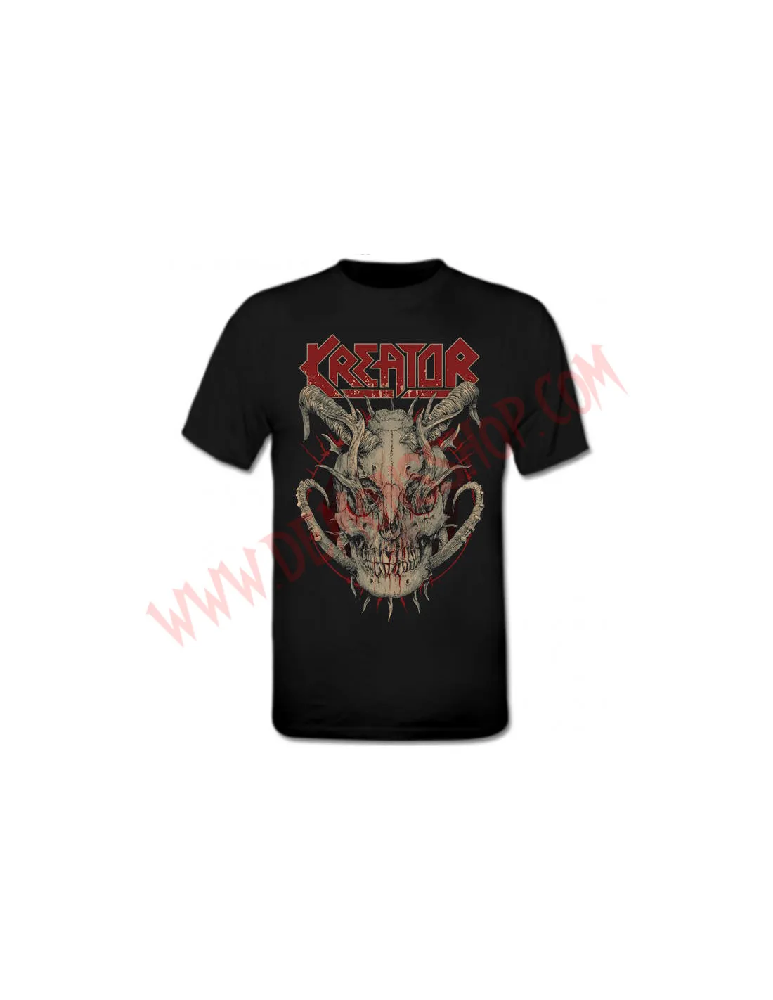 Camiseta MC Kreator