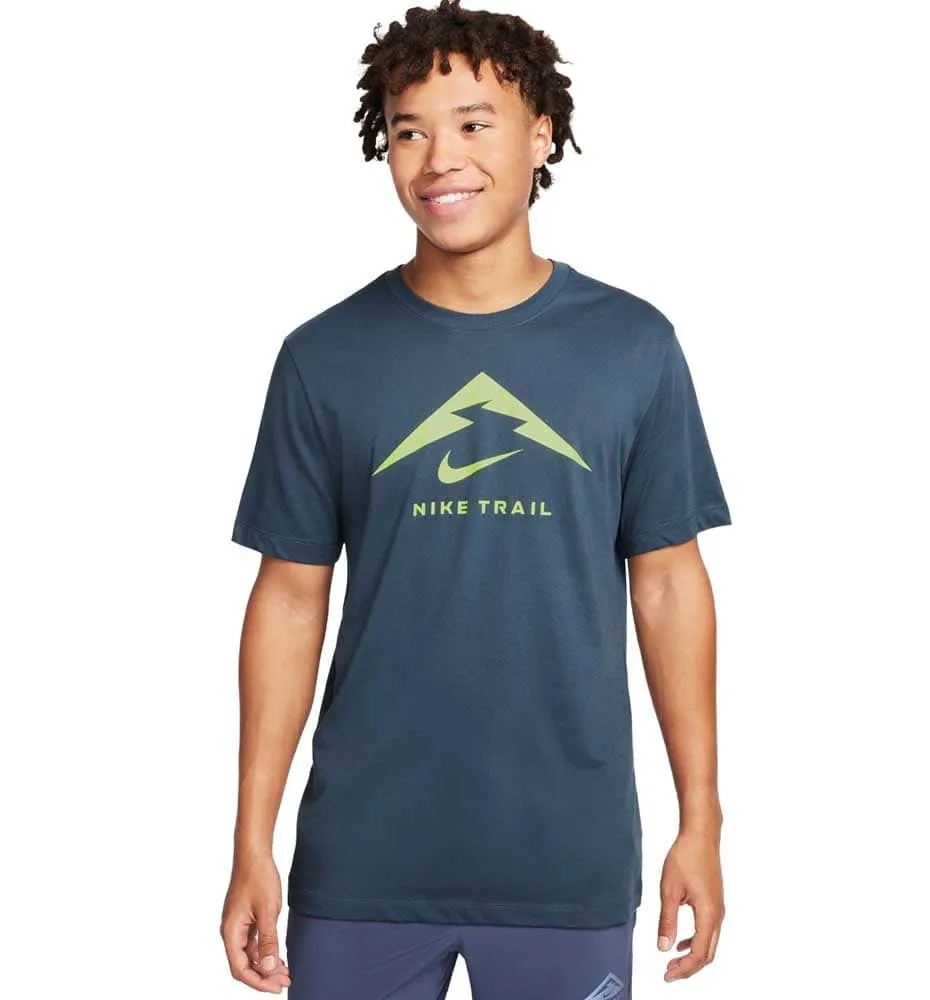 CAMISETA M/C TRAIL_HOMBRE_NIKE DRIFIT