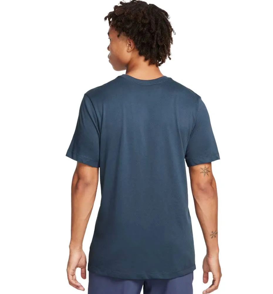 CAMISETA M/C TRAIL_HOMBRE_NIKE DRIFIT