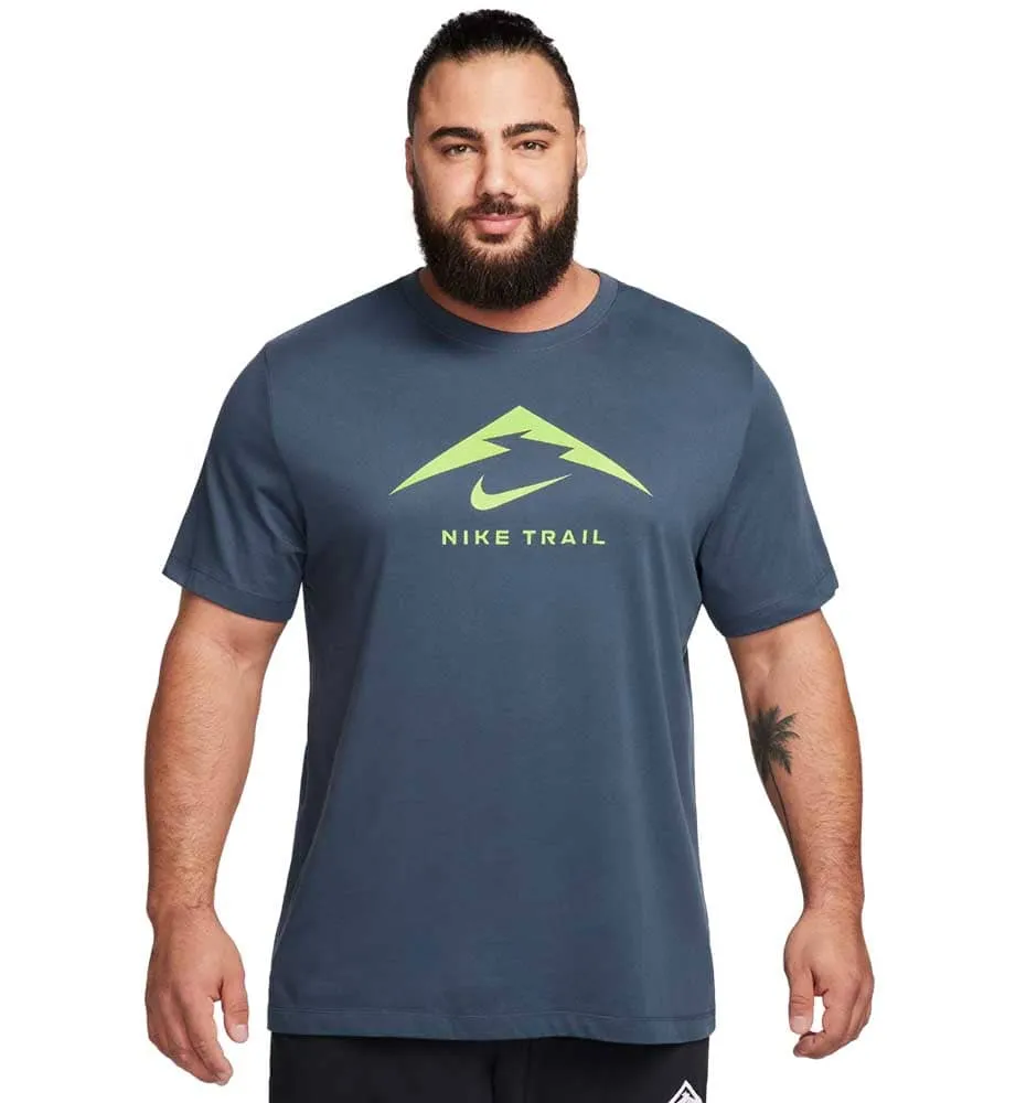 CAMISETA M/C TRAIL_HOMBRE_NIKE DRIFIT