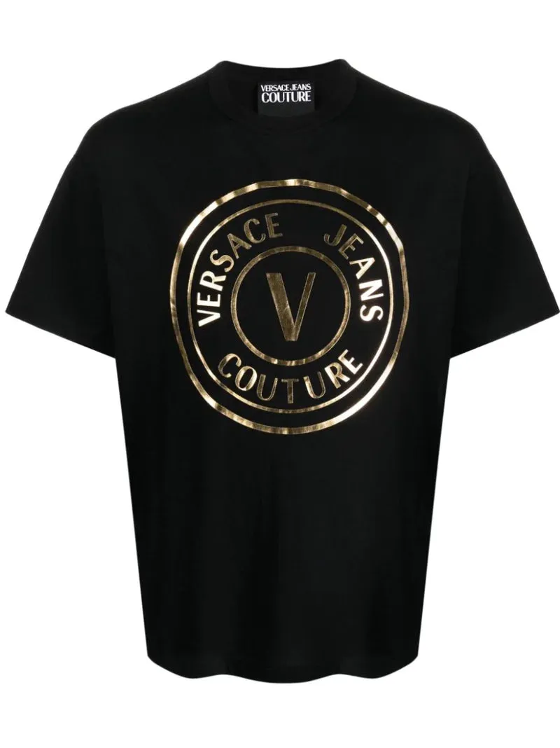 CAMISETA VERSACE COUTURE  76GAHT04 CJ00T G89