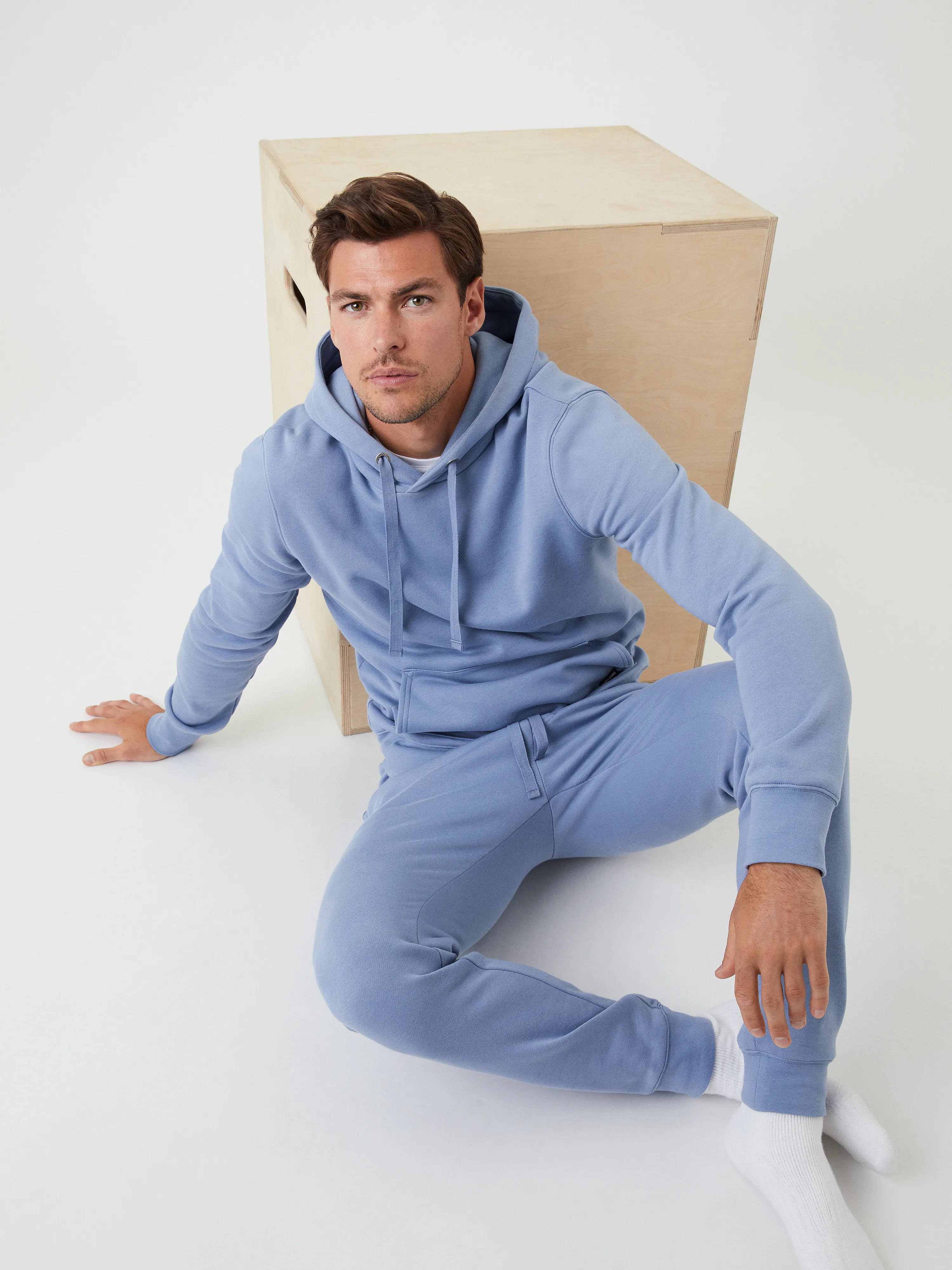 Centre Hoodie