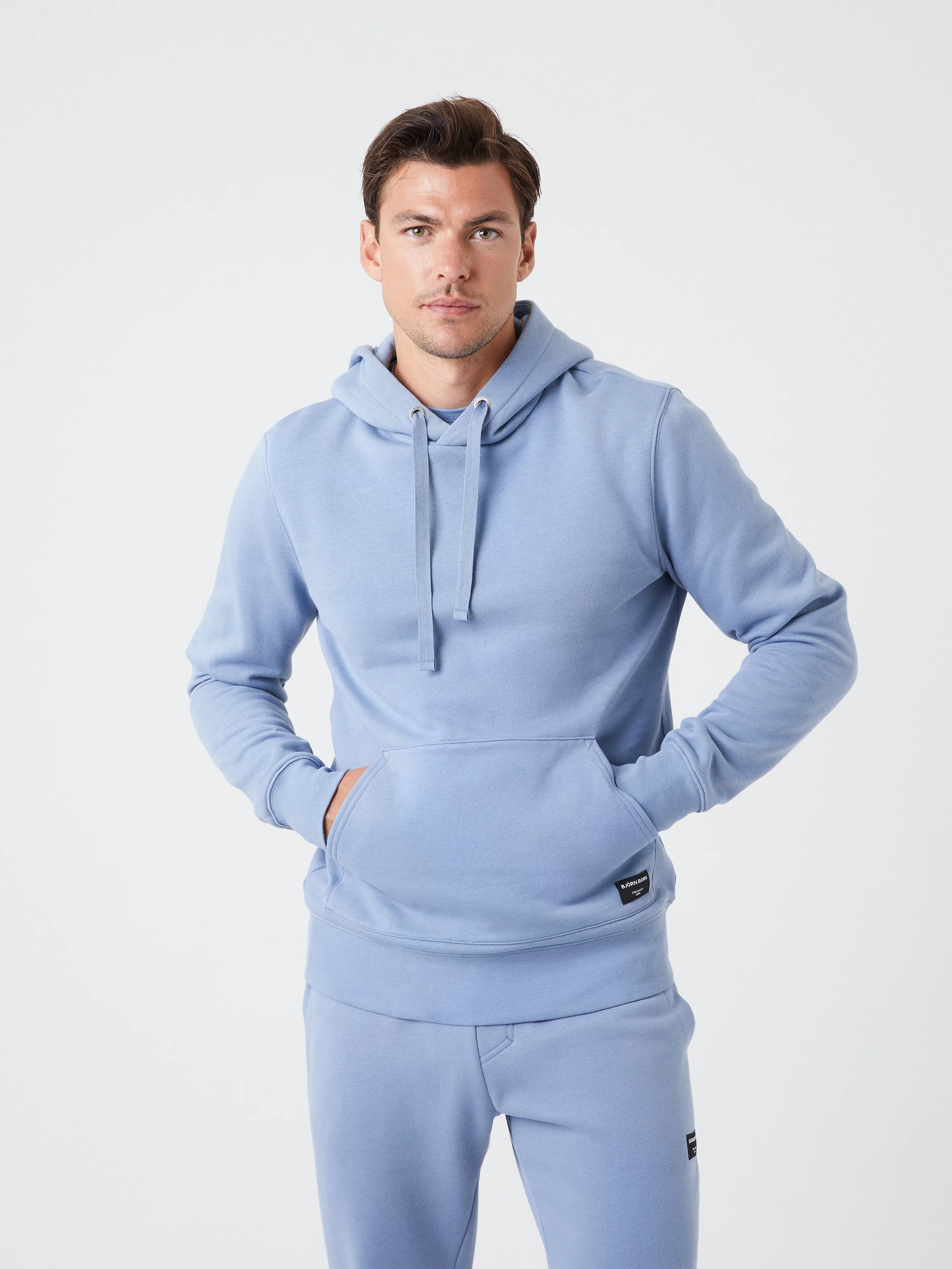 Centre Hoodie