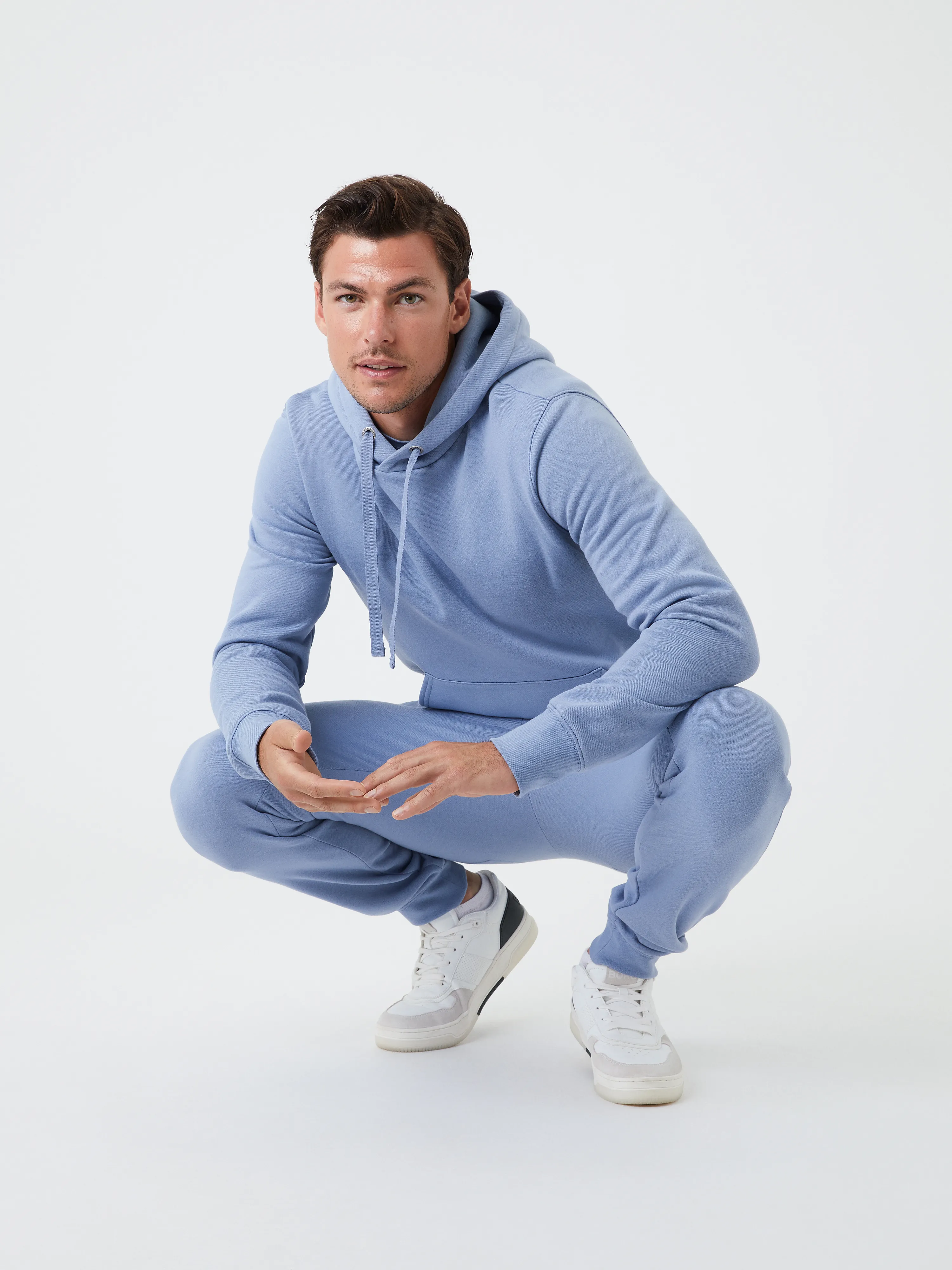 Centre Hoodie