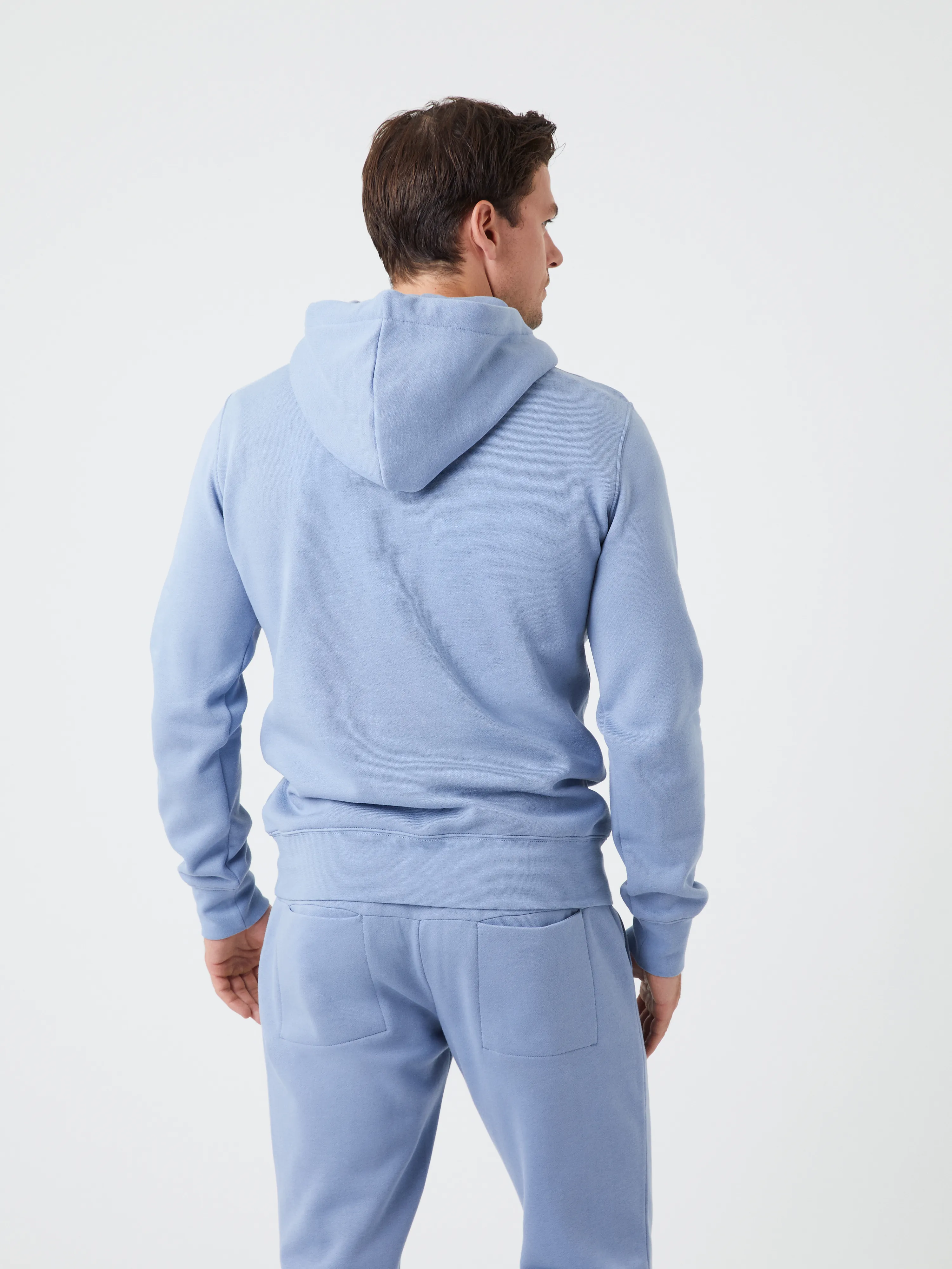 Centre Hoodie