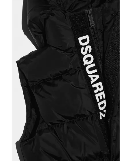 Chaleco DSQUARED2 Negro