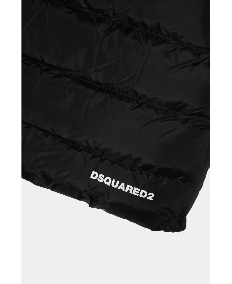 Chaleco DSQUARED2 Negro