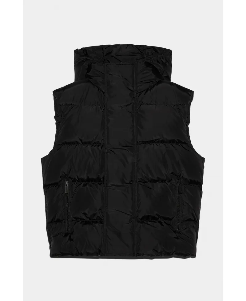 Chaleco DSQUARED2 Negro