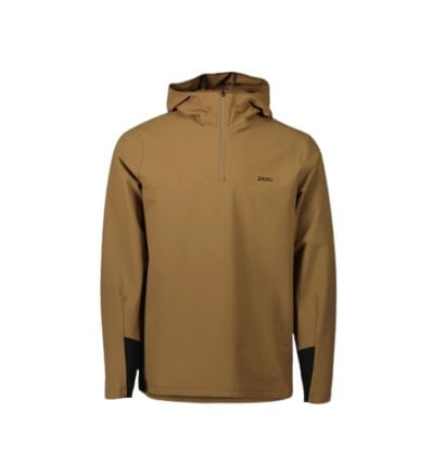 Chaqueta anorak para hombre Poc Bike Mantle Thermal H (Jasper Brown)
