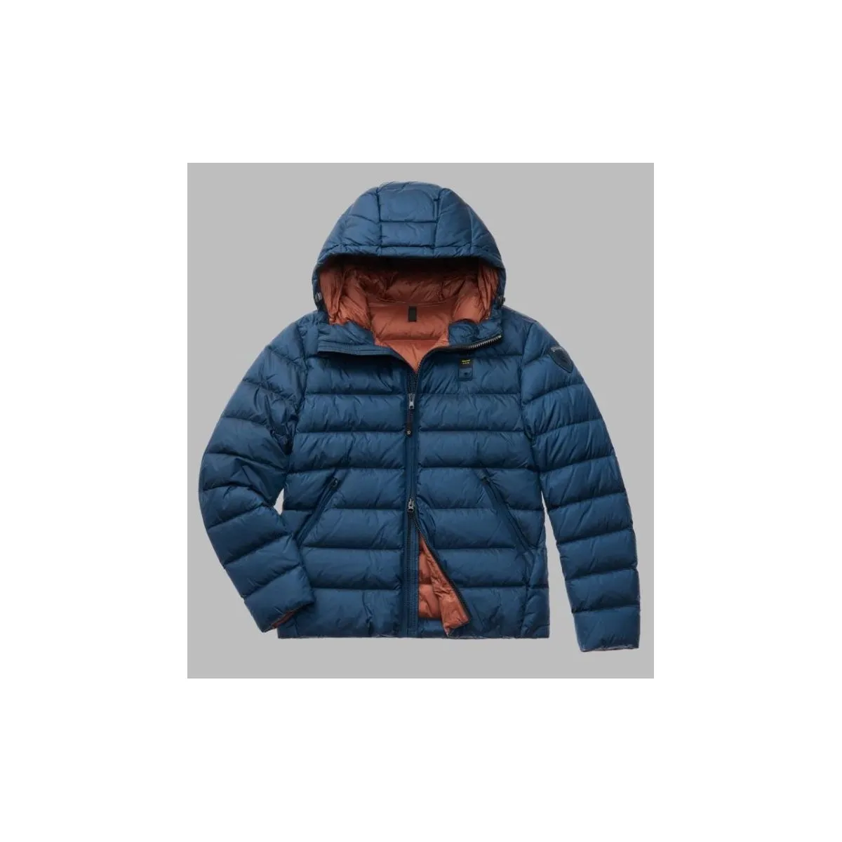 CHAQUETA  CORTA PLUMA HOMBRE