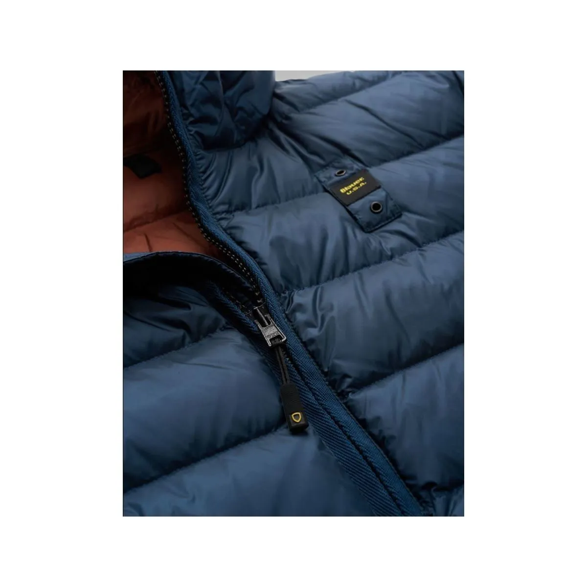 CHAQUETA  CORTA PLUMA HOMBRE