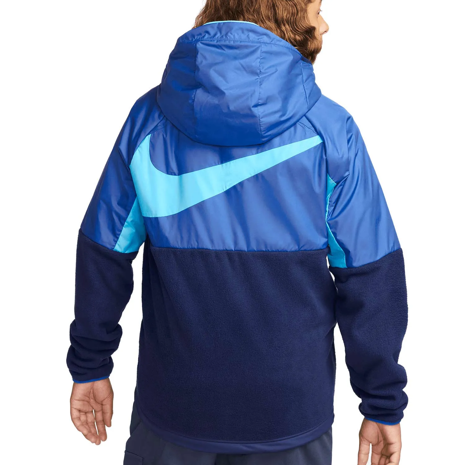 Chaqueta Nike Inglaterra Winterized All Weather Fan