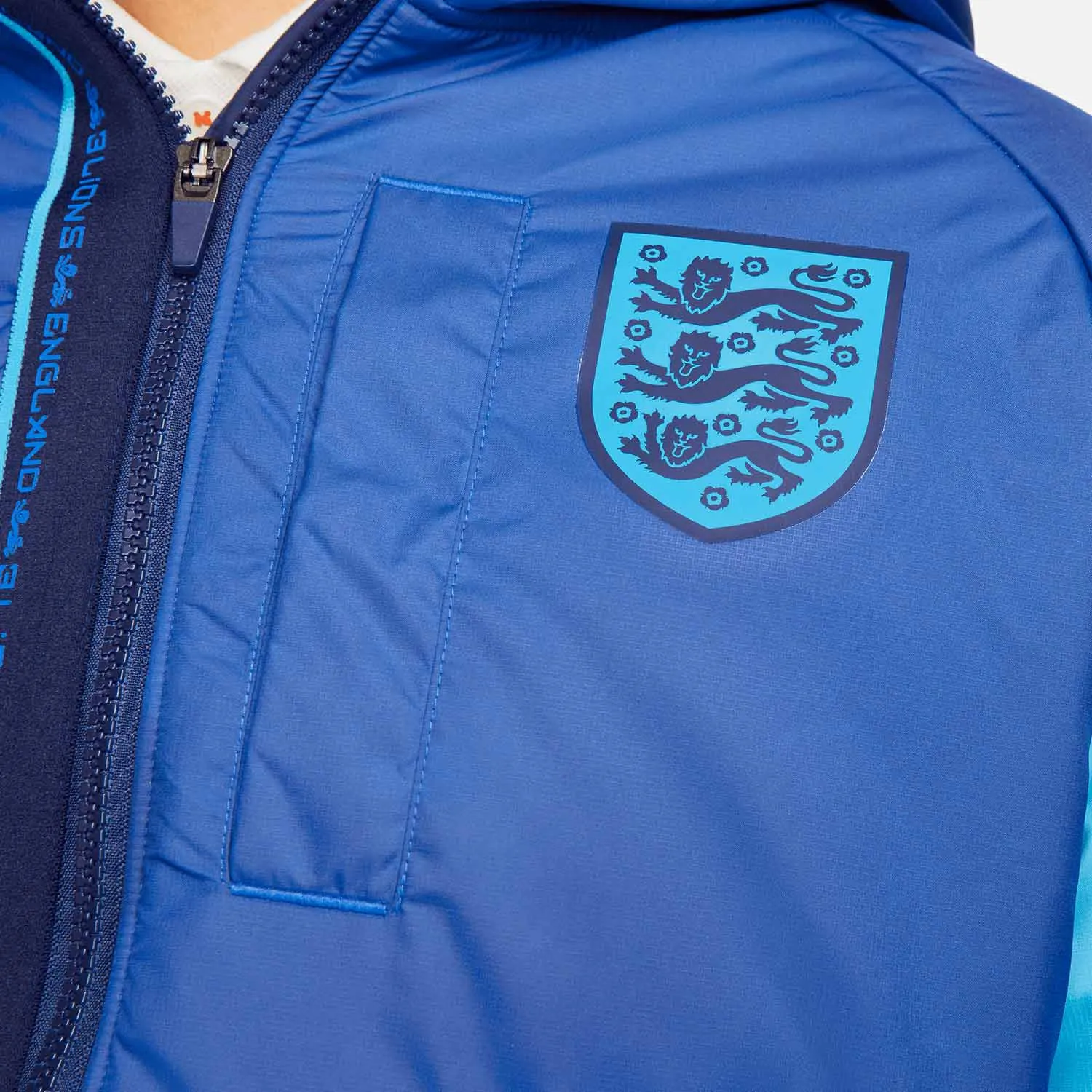 Chaqueta Nike Inglaterra Winterized All Weather Fan