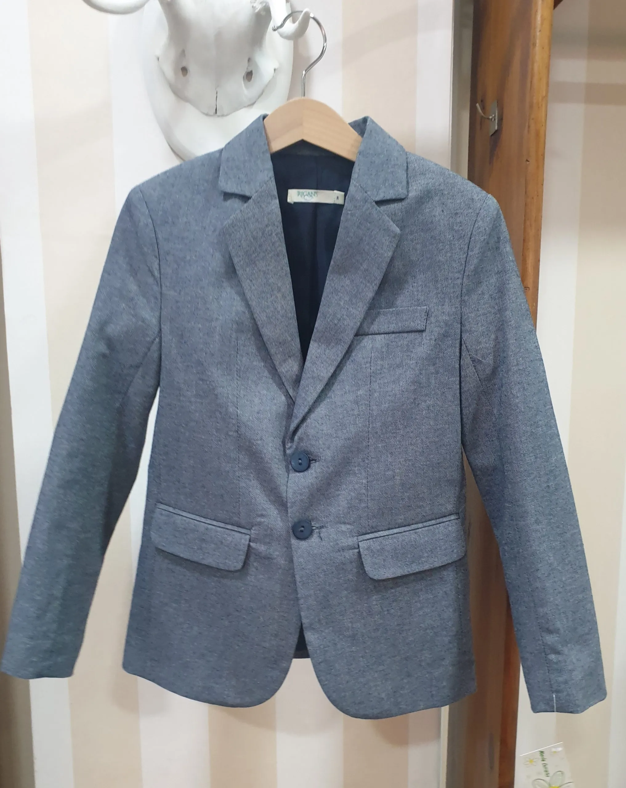 Chaqueta niño tipo Americana R360876