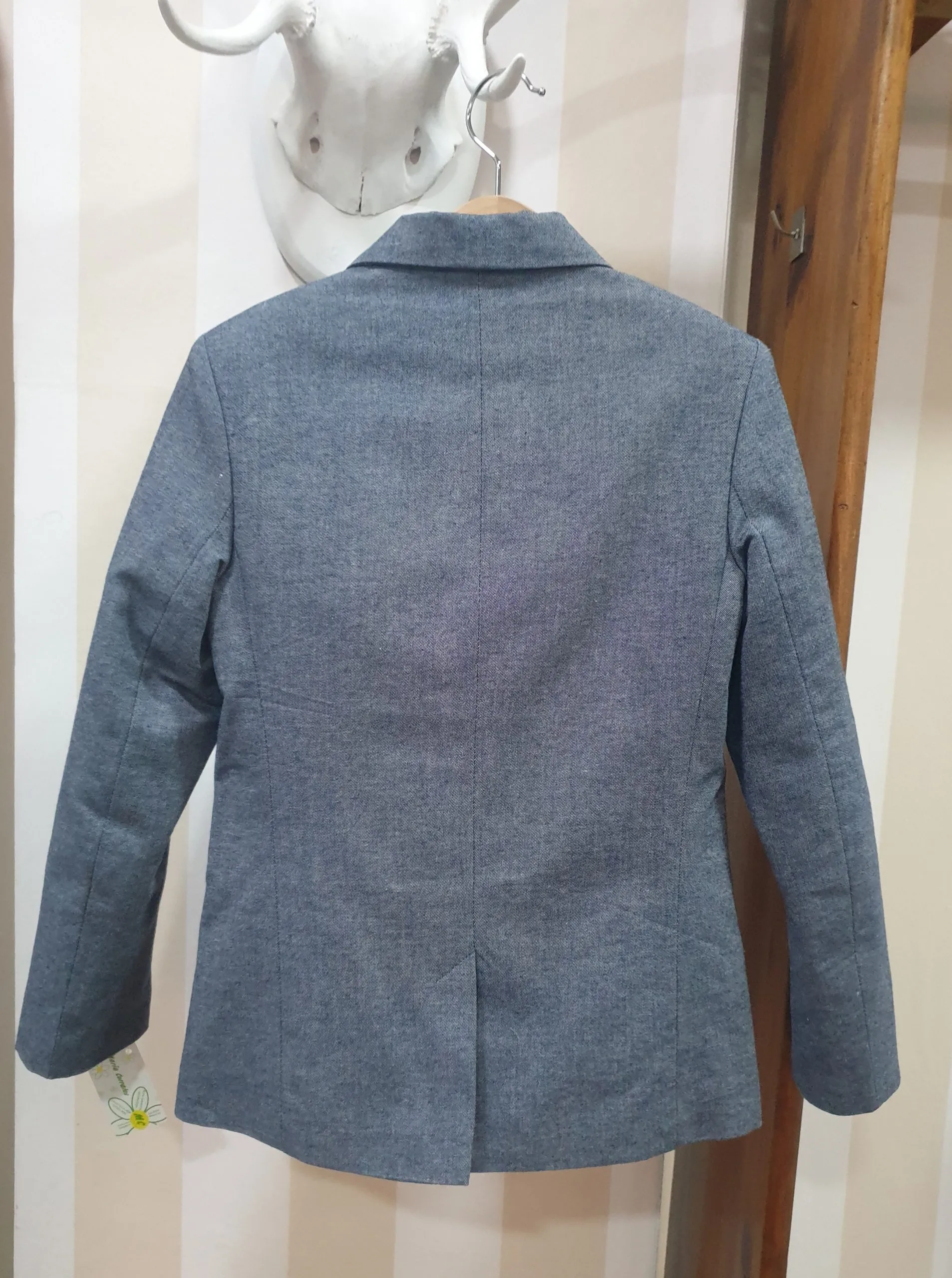 Chaqueta niño tipo Americana R360876